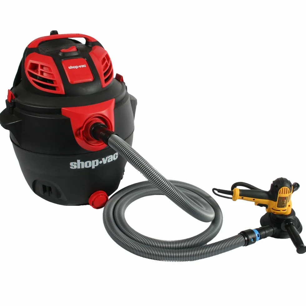 Cen-Tec Systems 95237 Quick Click Multi-Brand Power Tool Dust Collection, czarny, rozszerzony zestaw adapterów