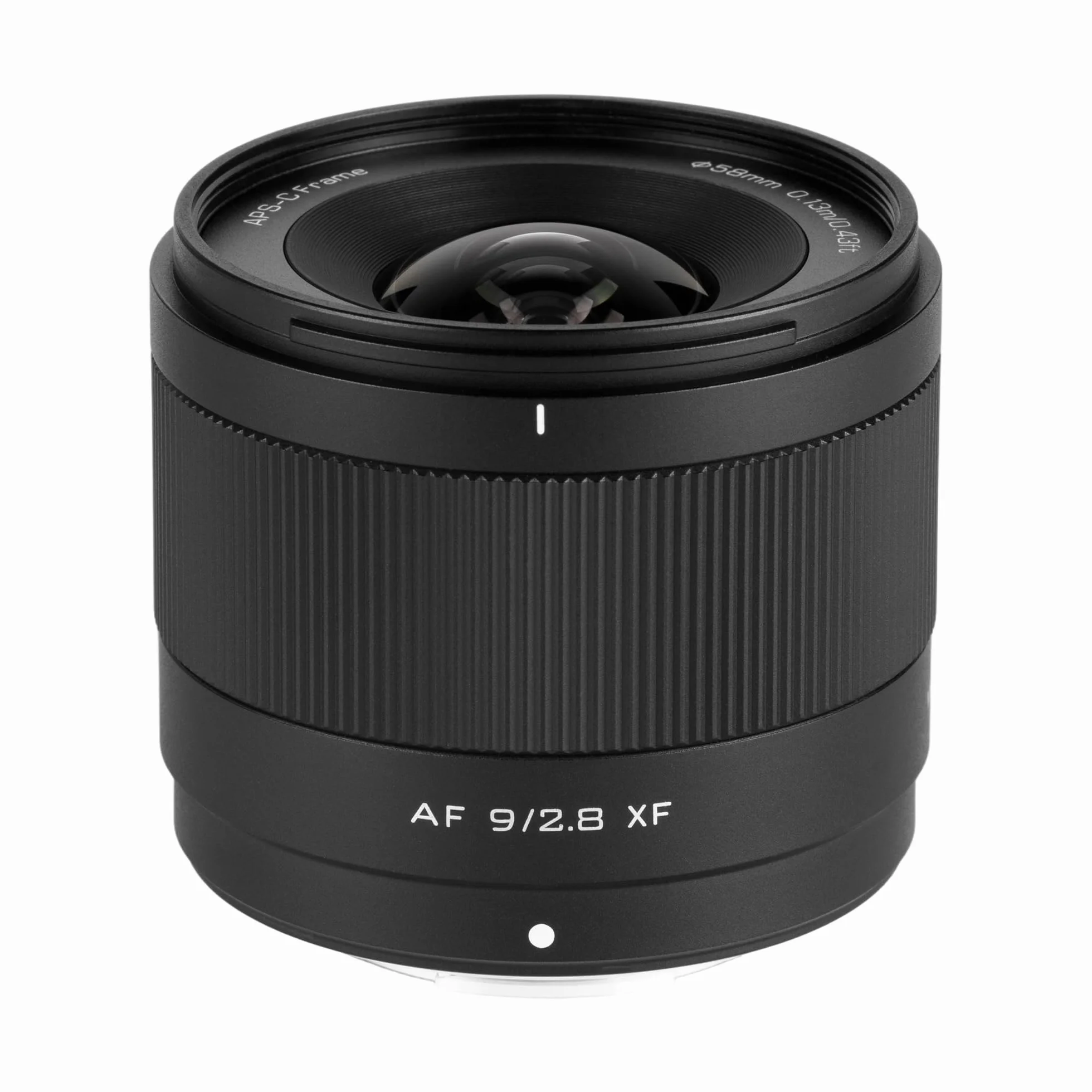 VILTROX AF 9mm F2.8 Obiektyw APS-C Fujifilm X-Mount, ultraszerokokątny z autofokusem
