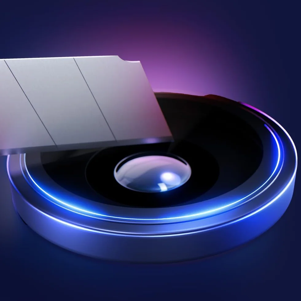 3mk Fusion Lens Protection Szkło Hybrydowe na Obiektyw do OnePlus 15 5G, Ochrona Soczewki