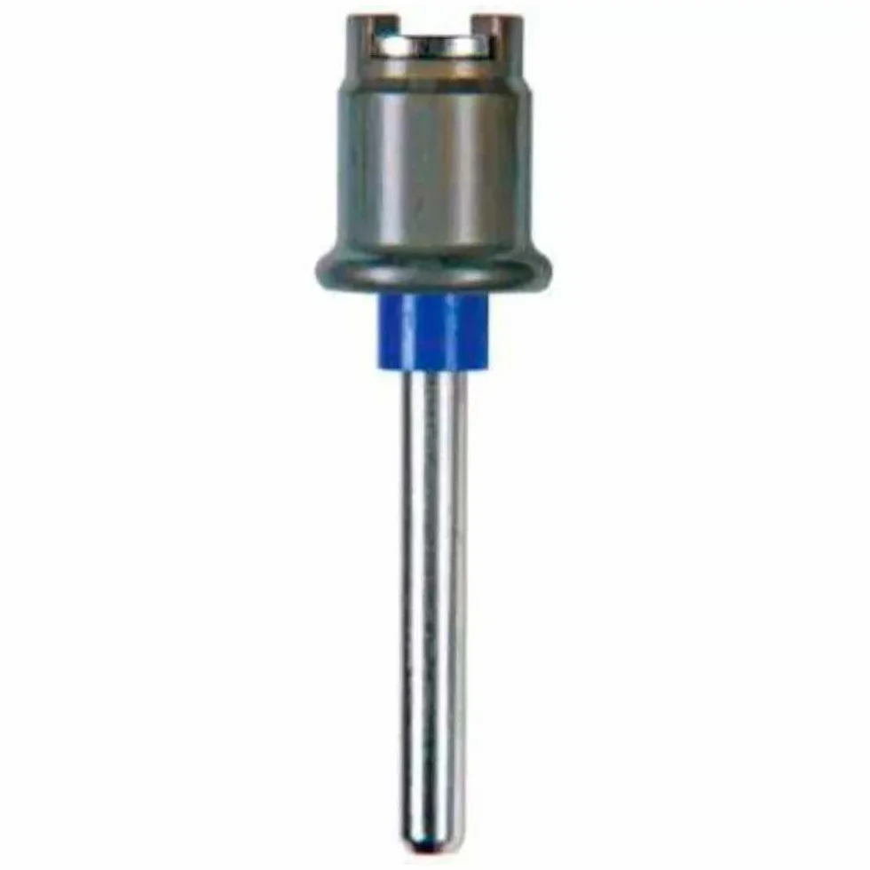 Dremel EZ402 EZ Lock Spanndorn, Silber, Medium
