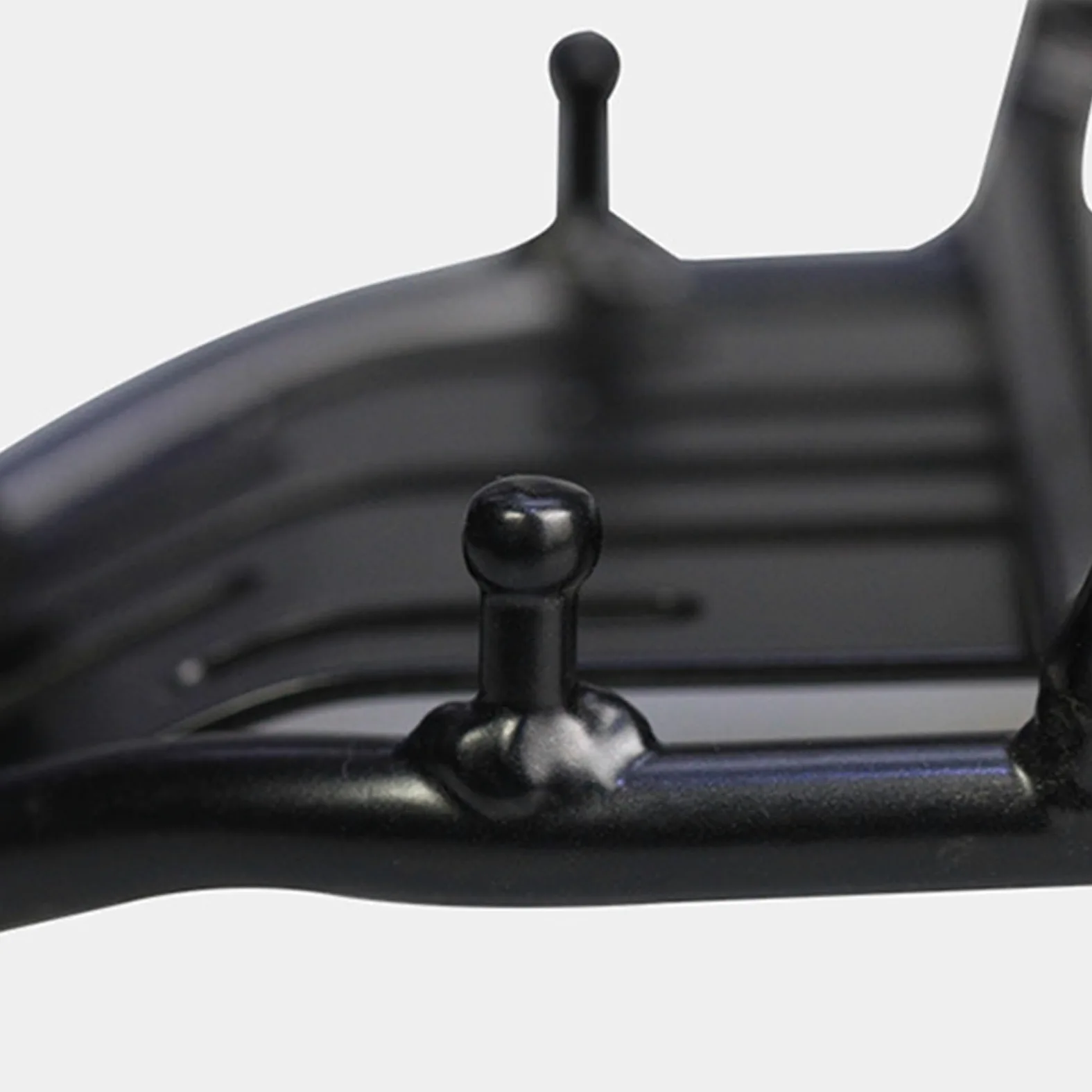 Tylny bagażnik na rowery Nośnik Bagażu I Akcesoriów | Szybkozamykany Bagażnik Rowerowy Do Zakupów, Sportów Szosowych, Turystyki, Dojazdów I Przechowywania W Garażu