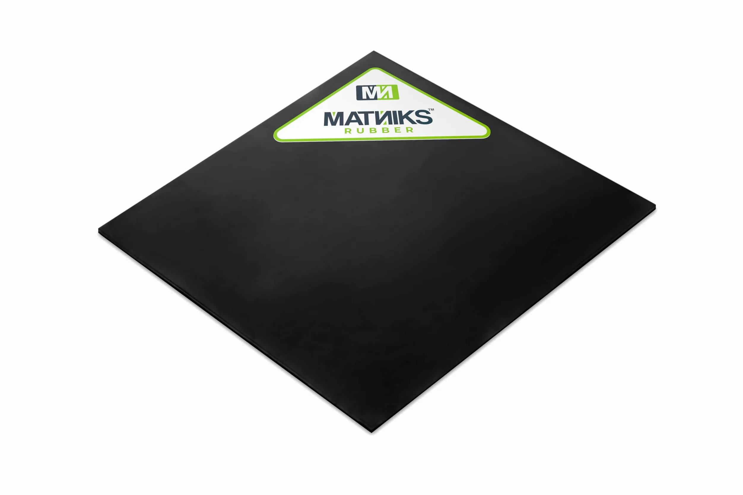 Arkusz gumowy, wytrzymały, wysokiej jakości 60A, czarny neopren, 30 x 30 cm na 1/8 (+/- 5%) do hydraulika, uszczelek, materiałów DIY, podpór, poziomowania, uszczelnienia, zderzaków, ochrony,
