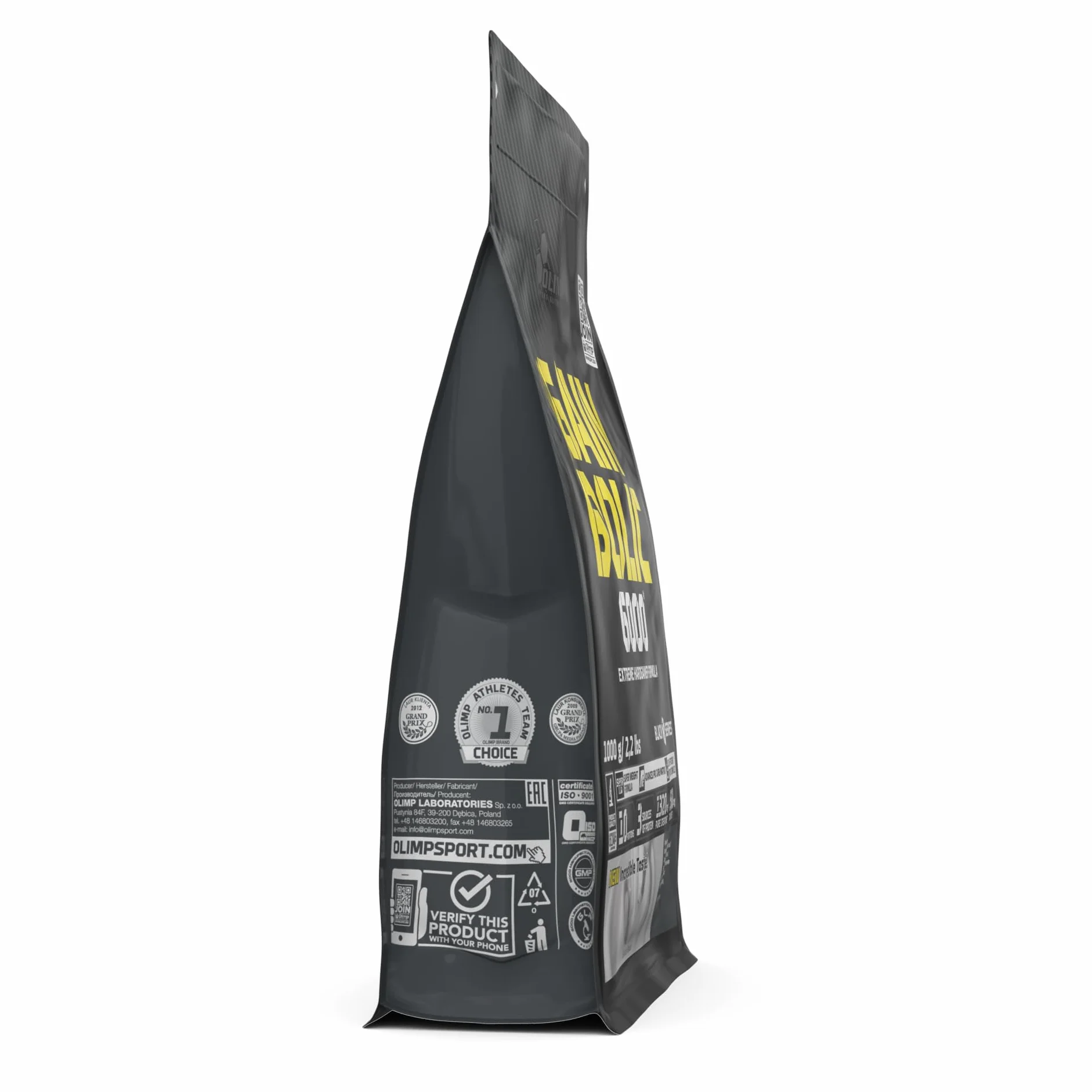 Olimp Gain Bolic 6000® - 1000 g, Banan