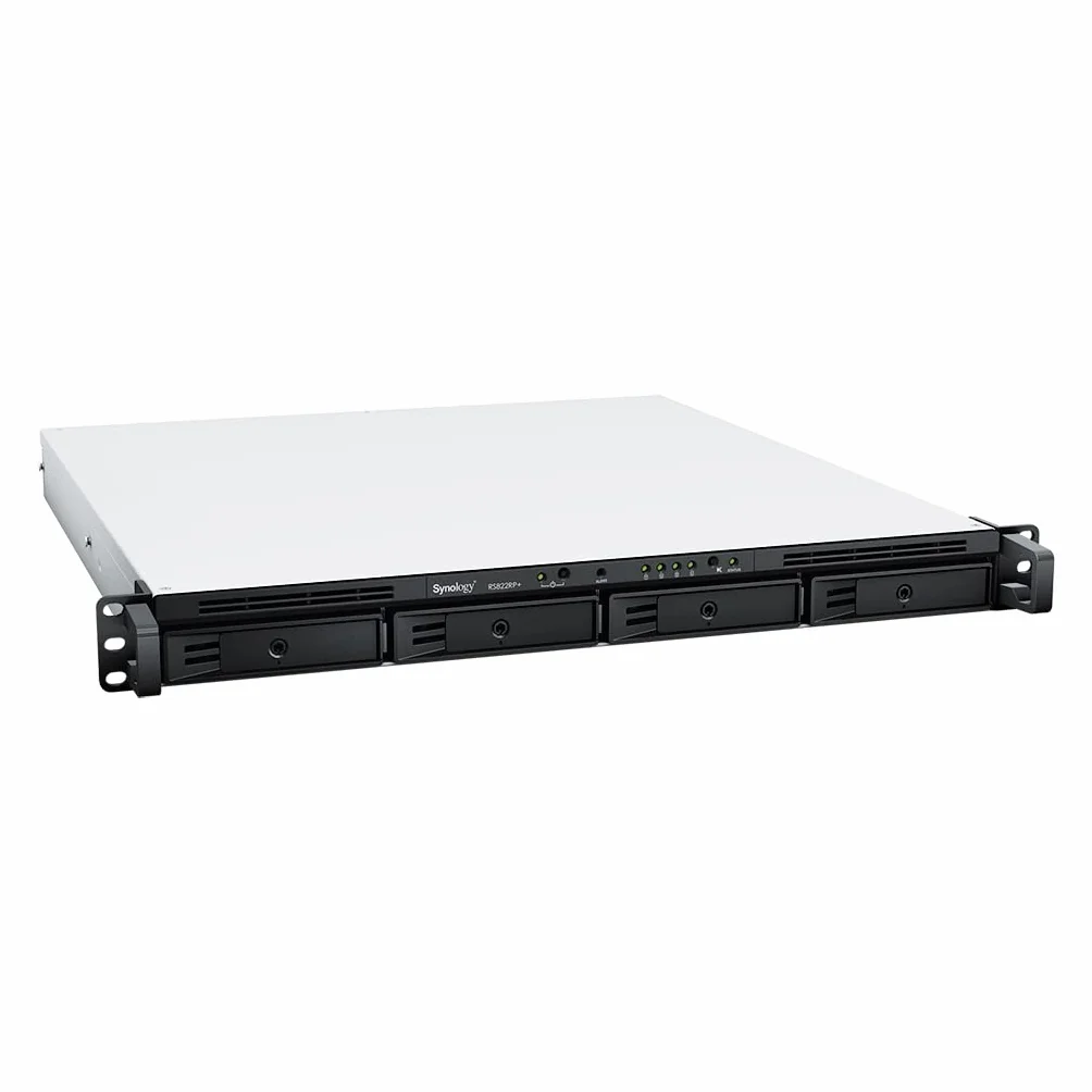 Synology RackStation RS822RP+ serwer NAS 4 Bay