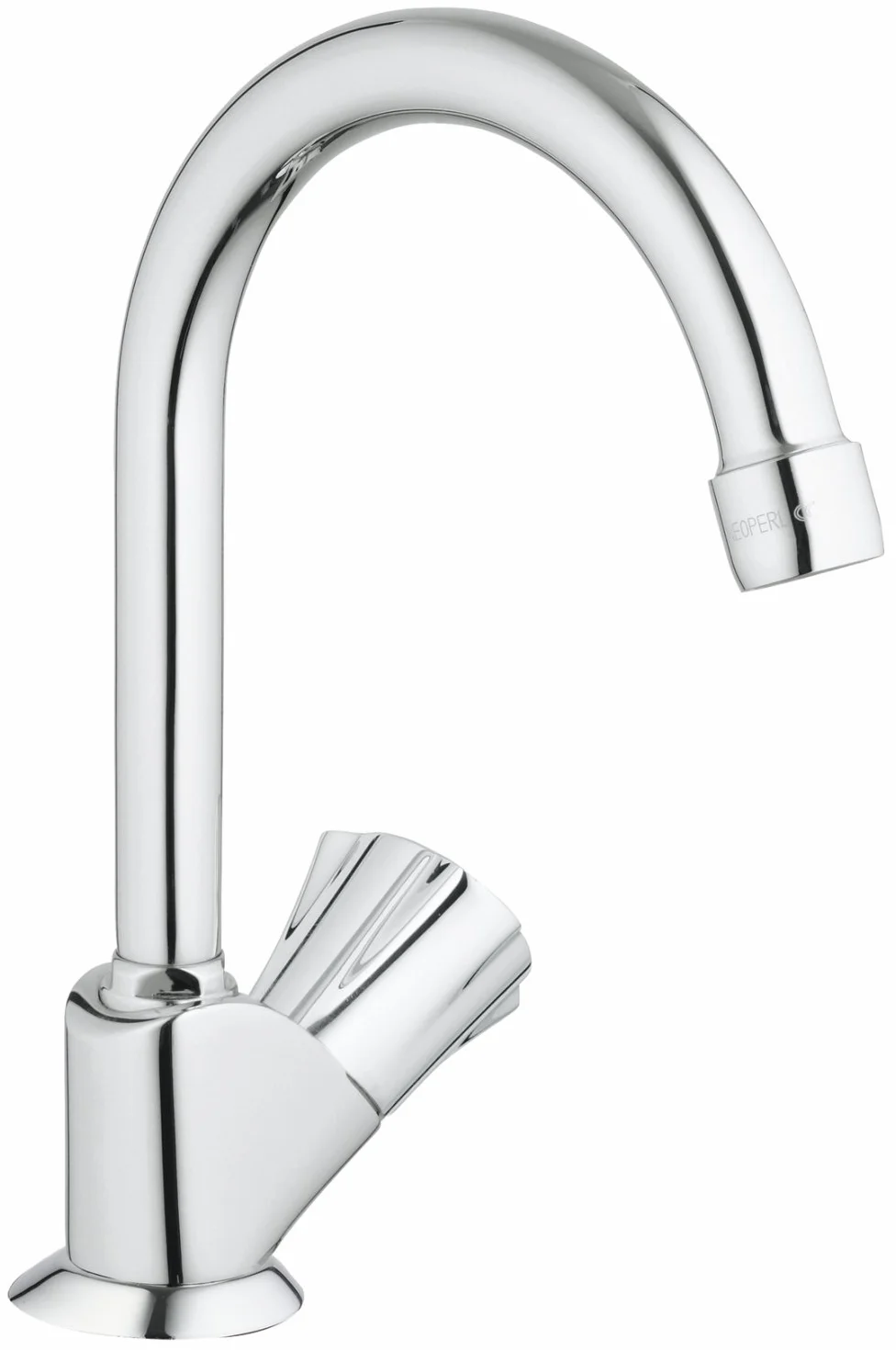 Grohe COSTA 20393001 kran kolumnowy z obrotową wylewką DN 15 chrom