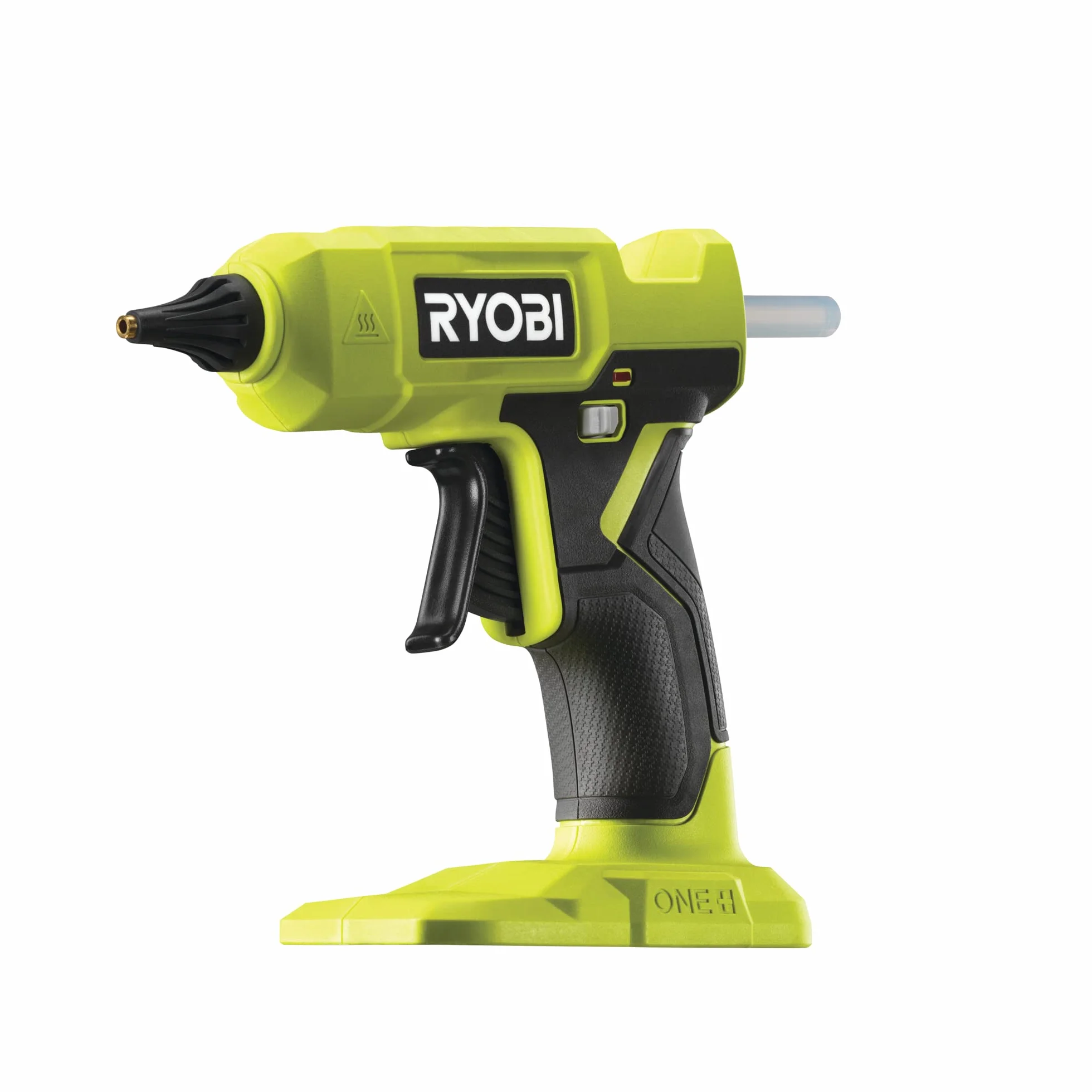 Ryobi - Pistolet do kleju Ø 11 mm 18V ONE+ - dostarczany z 3 patyczkami kleju (bez baterii i ładowarki) - RGLU18-0