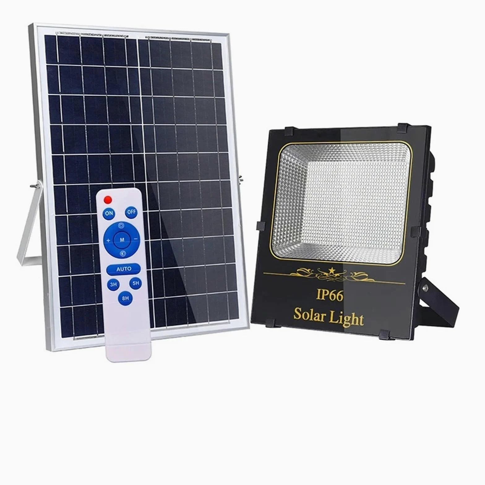 Lampa solarna zewnętrzna, 220 diody led na energię słoneczną ogrodowa lampa LED Refletor ogród budynek światło słoneczne wodoodporna lampa reflektor oświetlenie awaryjne kinkiet