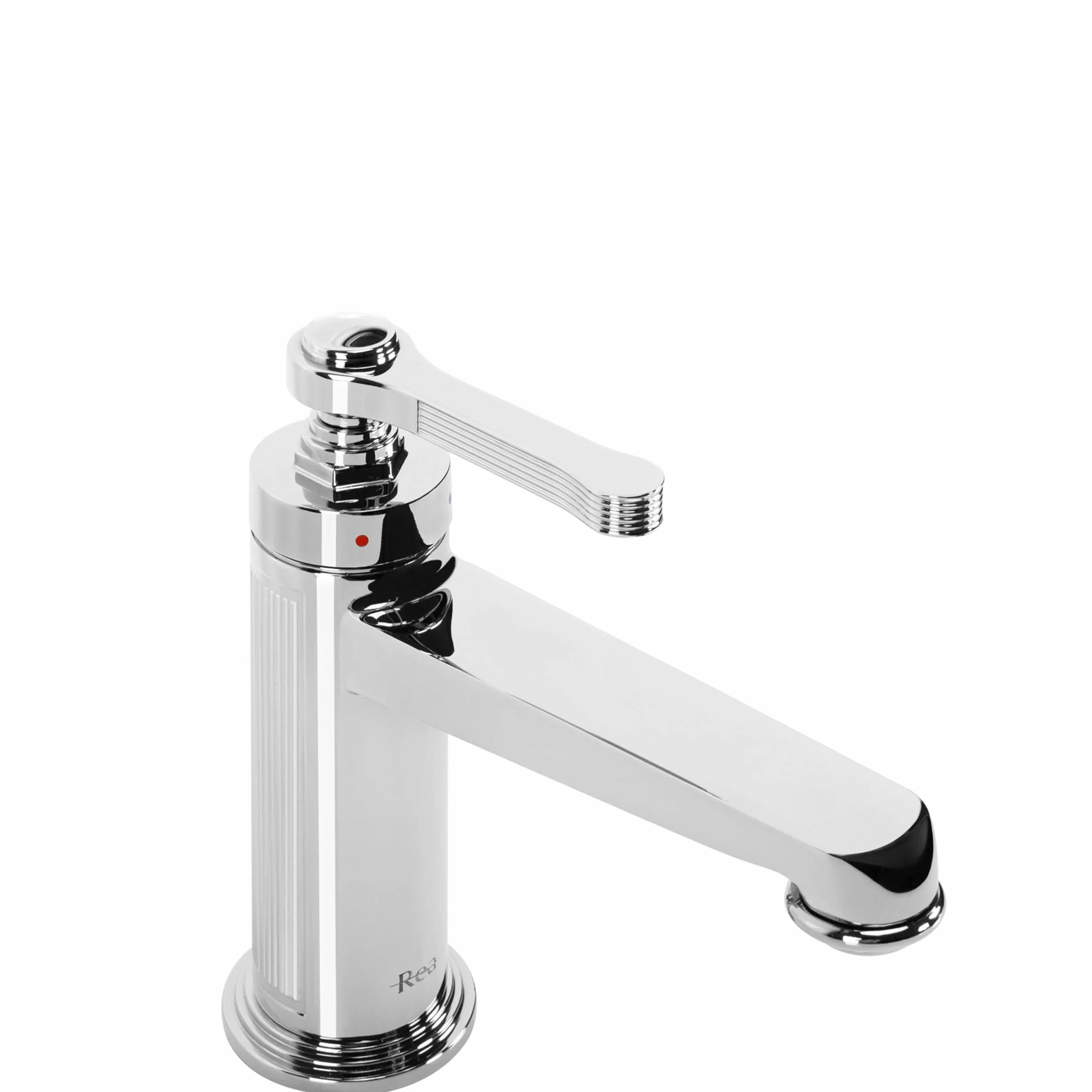 Rea B4209 bateria umywalkowa MONACO, chromowana