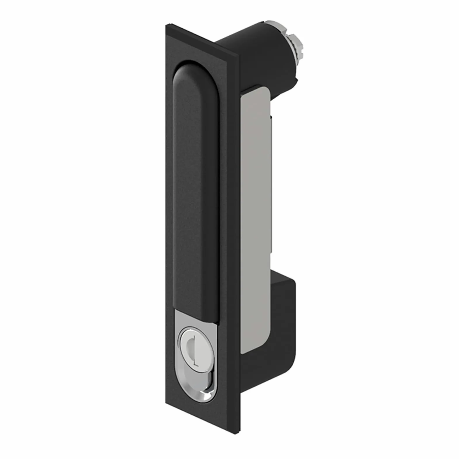 Push to Pop Up Swing Handle Power Control Boards Electric Cabinet Plane Lock Mechanical Equipment Door Lock A7011 1 szt