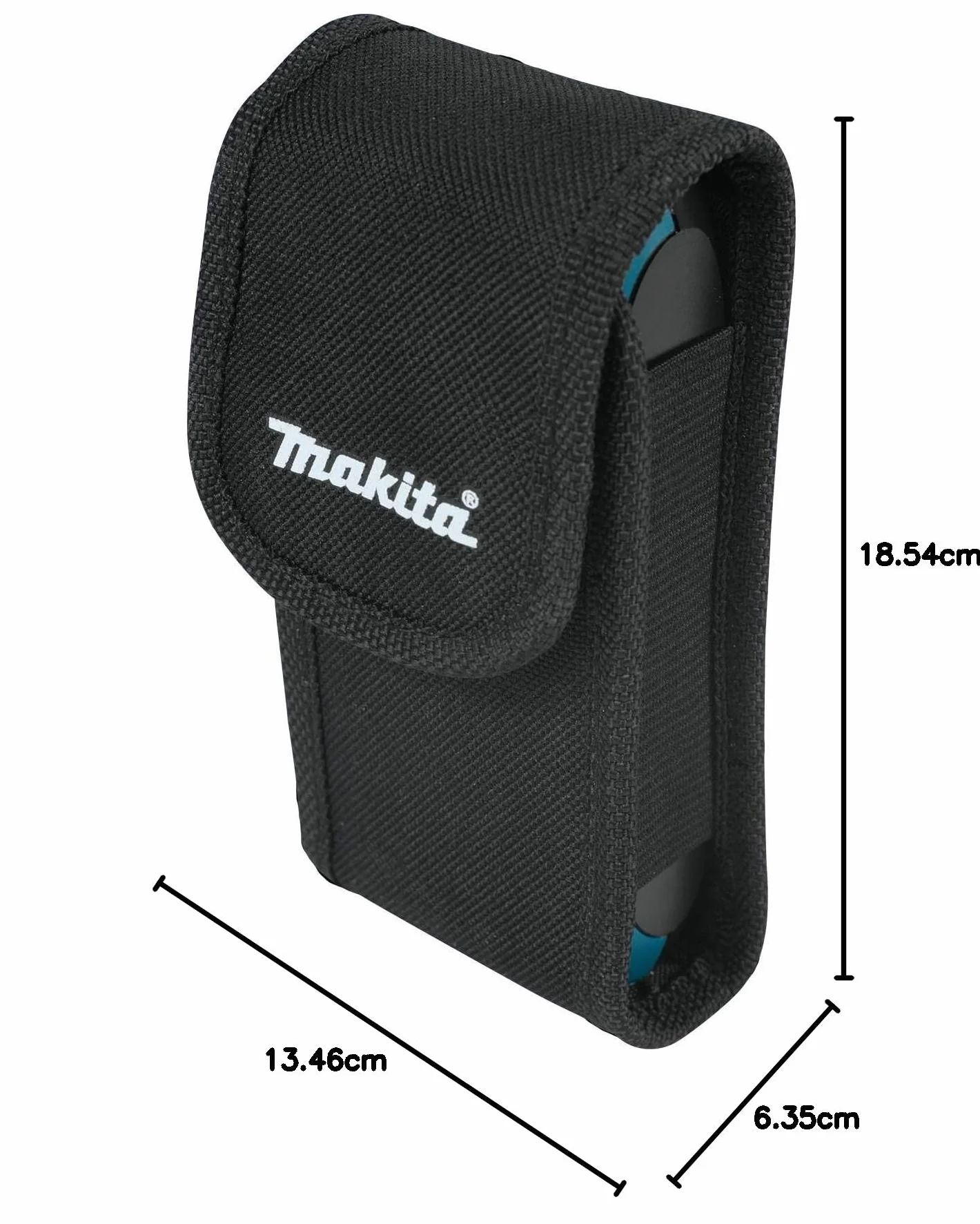 Makita LD080P laserowy pomiar odległości z bateriami AAA
