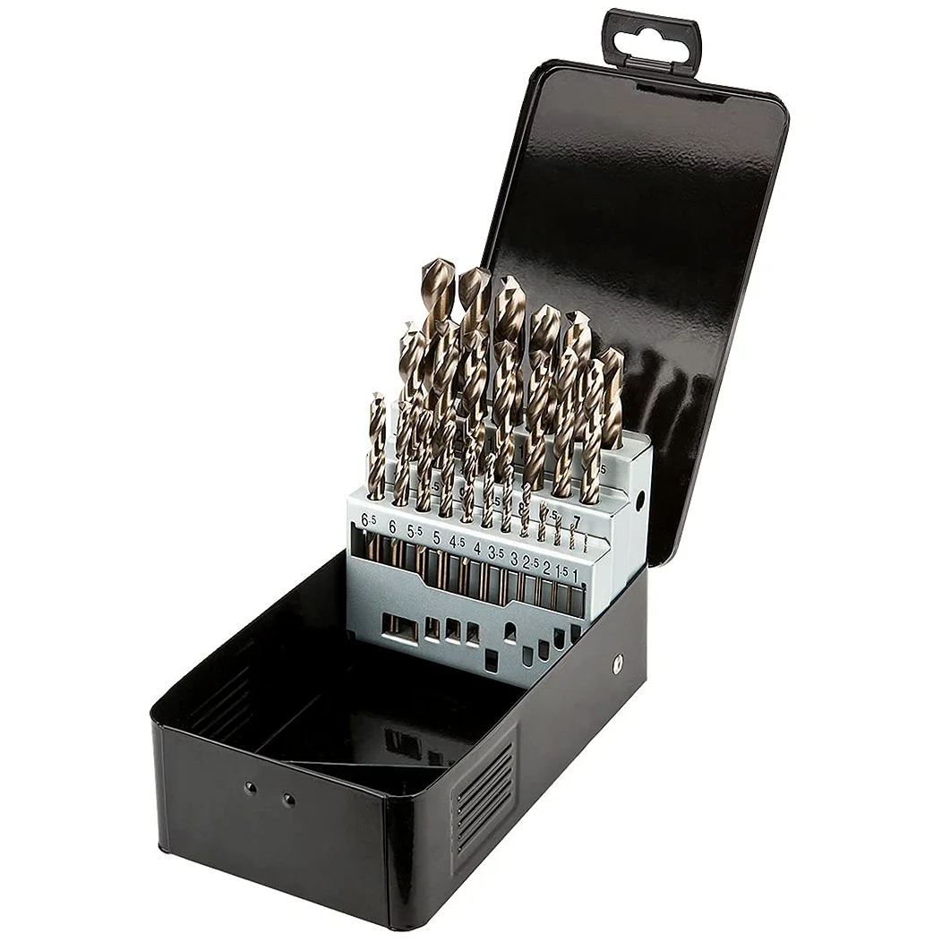 GRAPHITE 57H090 wiertło do metalu