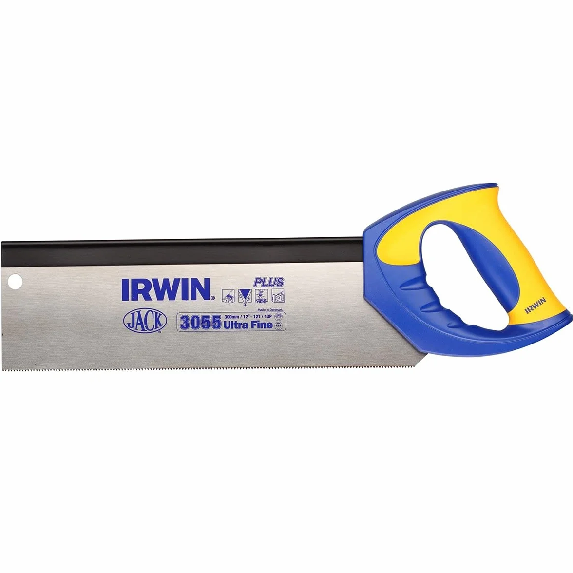 Irwin 10503534 12T/13P XP3055-300 Jack Tenon Piła, 12, niebieska, 30,5 cm