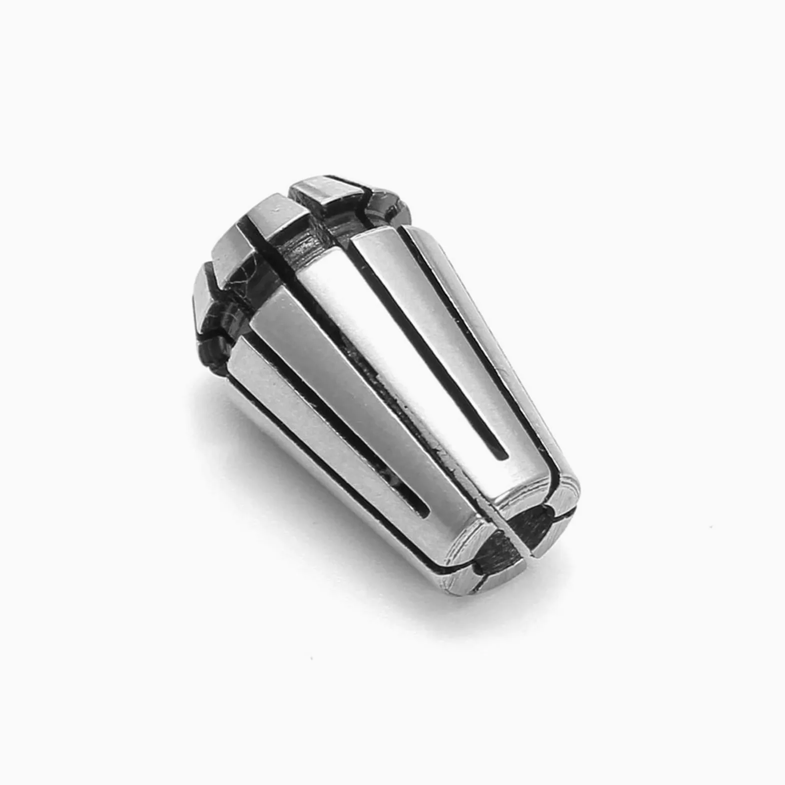 Uchwyt tokarski, 15 sztuk ER11 1-7mm Zestaw Collet CNC. Uchwyt narzędzi do narzędzia tokarki frezarskiej