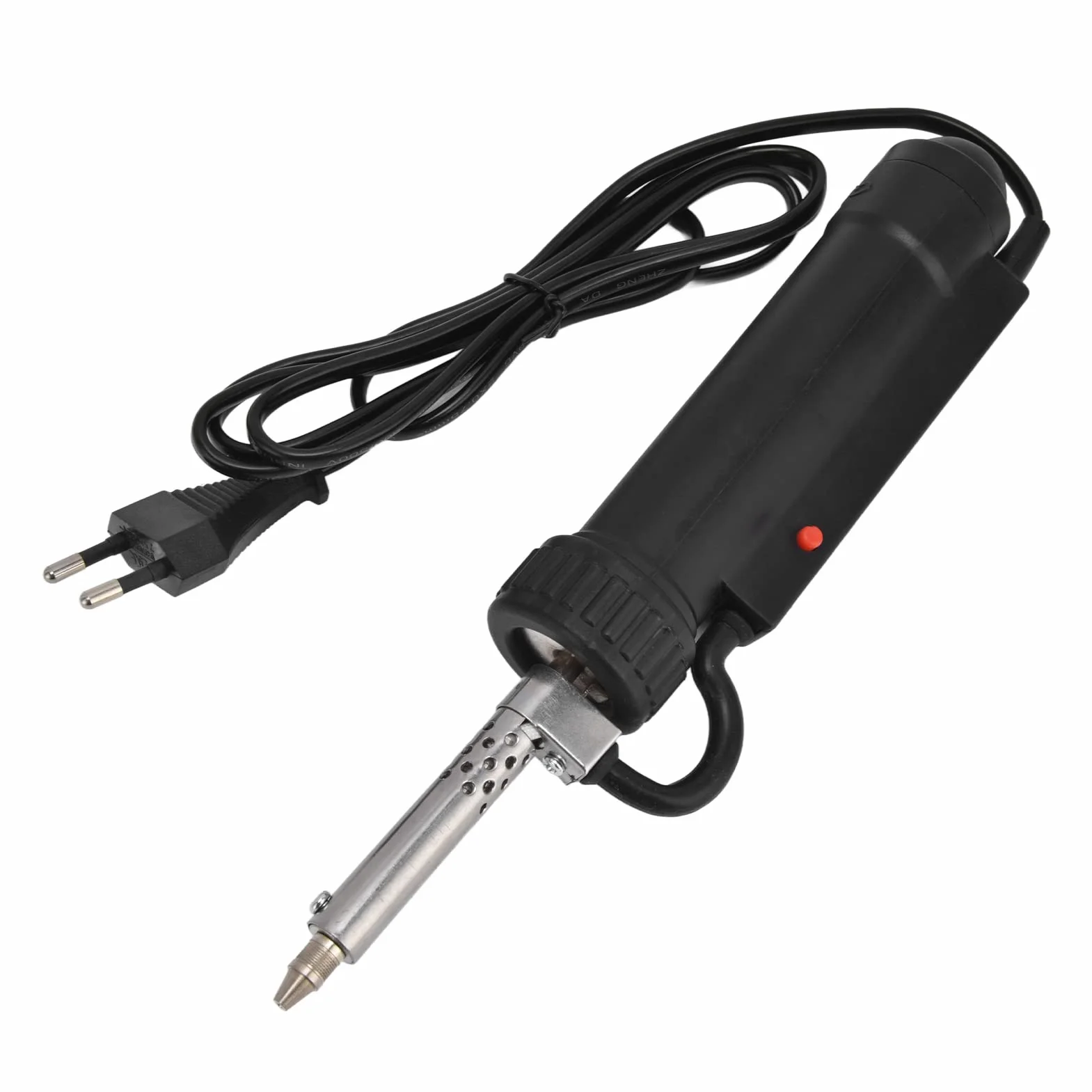 Elektryczna Rozlućwarka Do Usuwania Lutu – Przenośna Przyssawka Do Lutowania, Narzędzie Do Rozlutowywania Z Wtyczką Ue Ac220V, Pomocne W Naprawie Elektroniki I Montażu Pcb