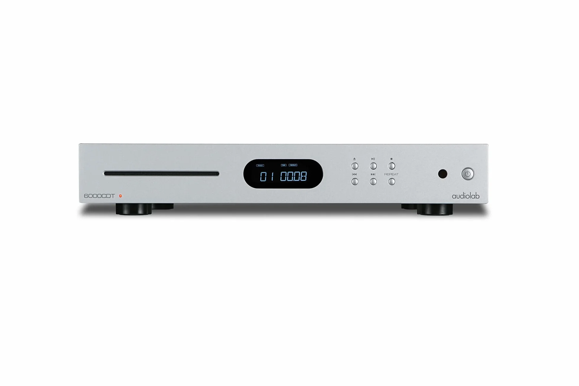Audiolab 6000CDT odtwarzacz CD srebrny