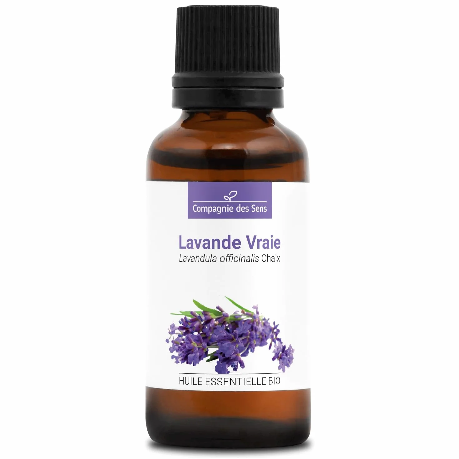 Olejek eteryczny Lawenda Prawdziwa (Lavandula officinalis) BIO – 30 ml – Jakość Premium – 100% Czysty i Naturalny – Chemotypowany i Integralny