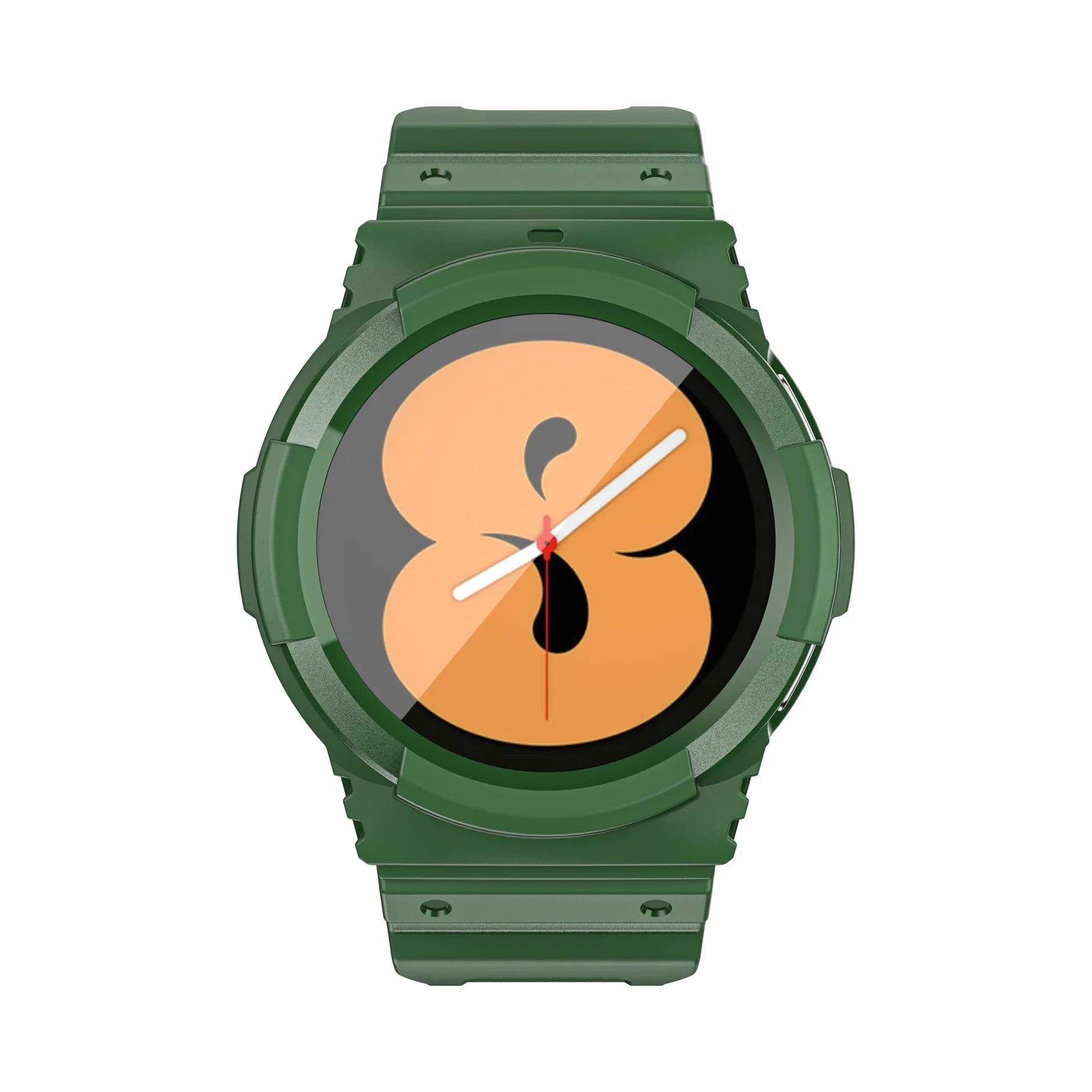Samsung Galaxy Watch 4 Classic 40 mm obudowa ochronna pasek sportowe etui odporne na upadki wstrząsy