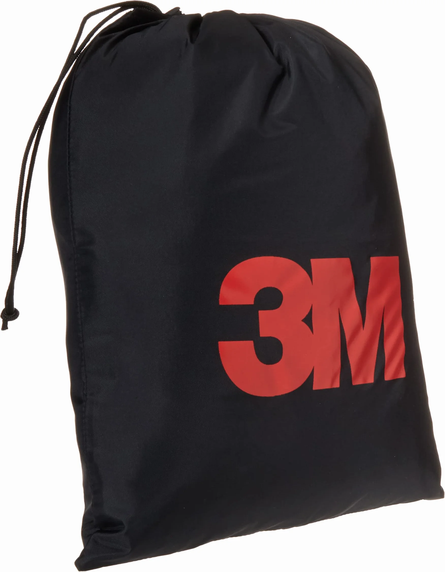 3M 17338 Nylonowa torba do przechowywania respiratora wielokrotnego użytku FF-400-25, czarna