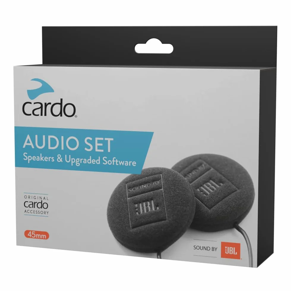 JBL Głośniki 45 mm HD SET