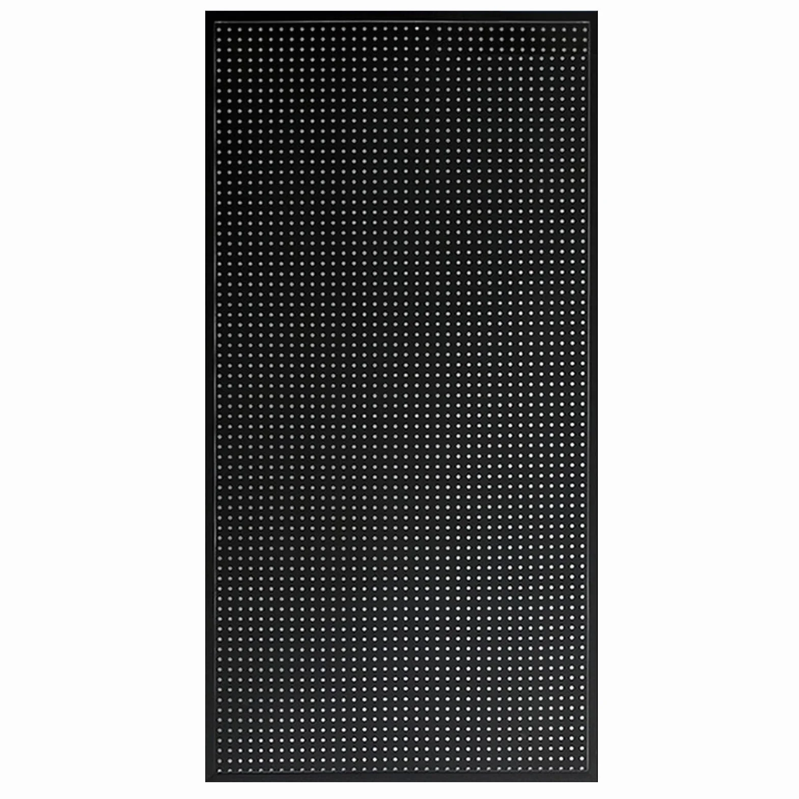 Organizer ścienny, metalowy stojak na narzędzia, rozwiązanie do przechowywania w garażu, panele ścienne do pokoju rzemieślniczego i warsztatowego, wytrzymałe jednostki do domu i biura