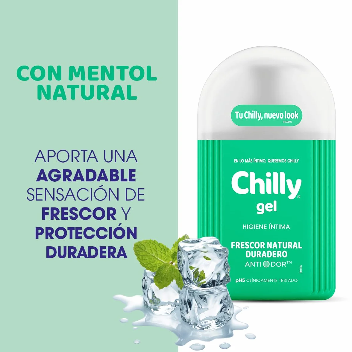 Chilly Fresh Gel Intimo Set Żel do higieny intymnej 250ml