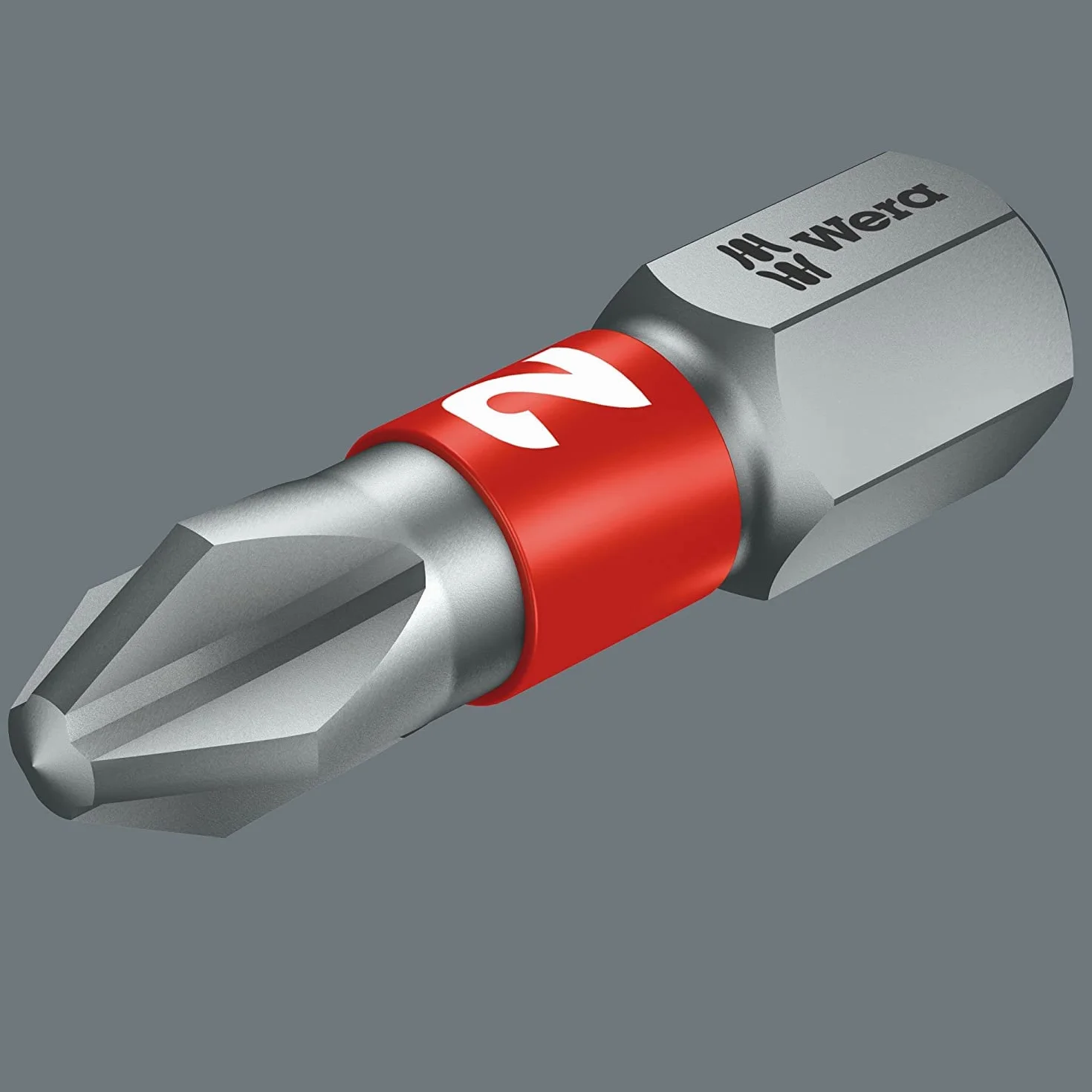 WERA KRAFTFORM Kompakt 100-Puntas Case