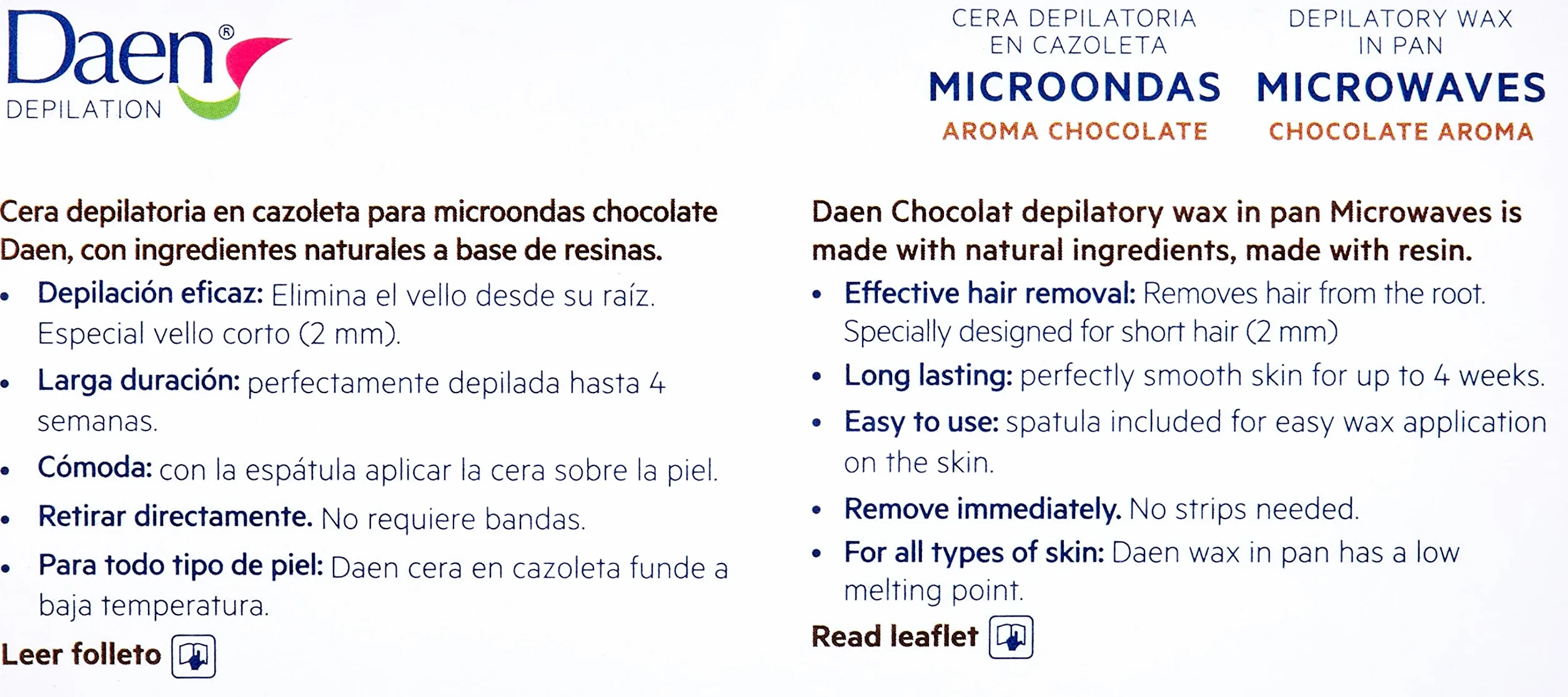 Cera Microondas