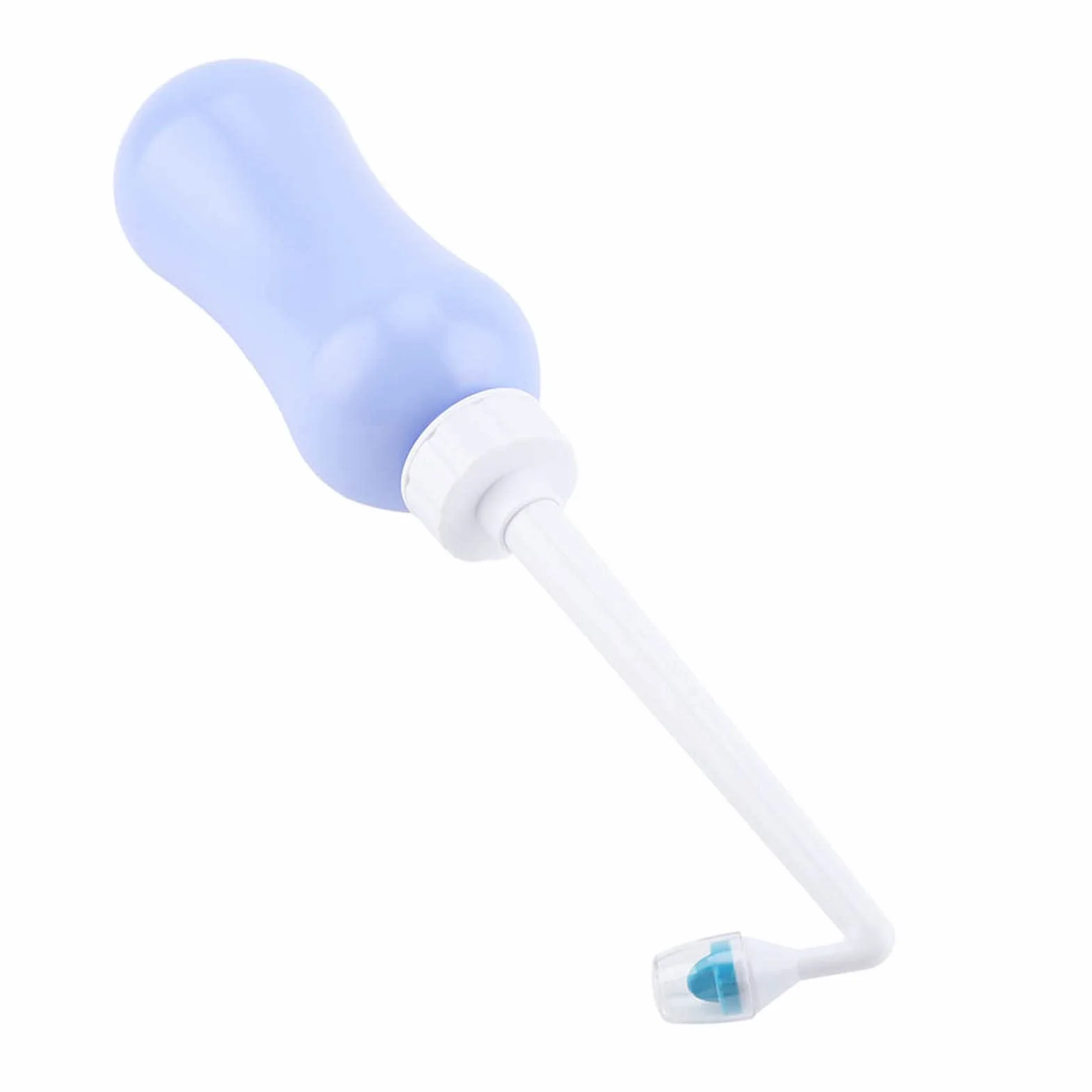 450ml Przenośny Bidet Osobisty Bidet do Toalety Podręczny Bidet Mini Mobilny Elektryczny Opryskiwacz Bidetowy do Higieny Osobistej i Opieki Poporodowej