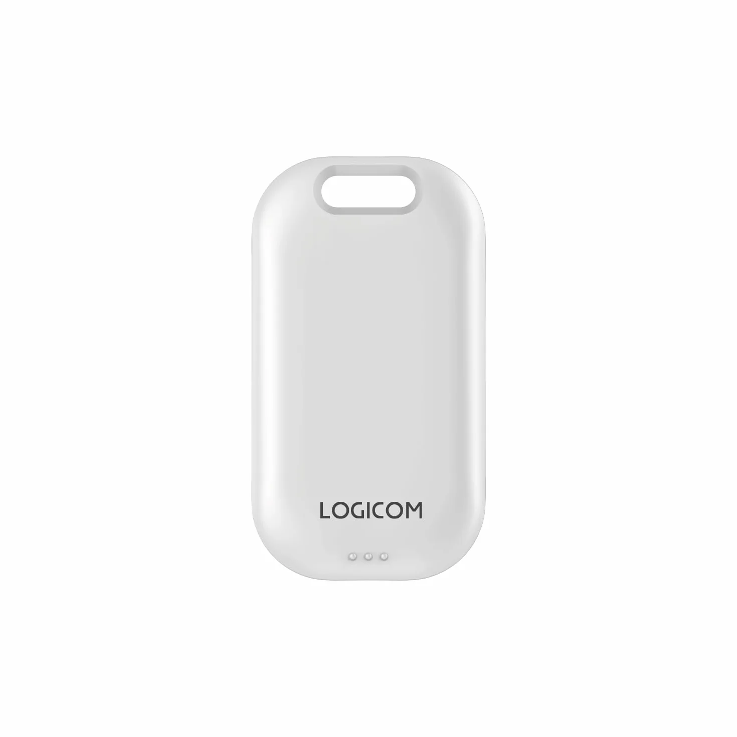 Logicom LogiTrack Akcesorium lokalizacyjne kompatybilny z iOS i Apple Find My 230mAh
