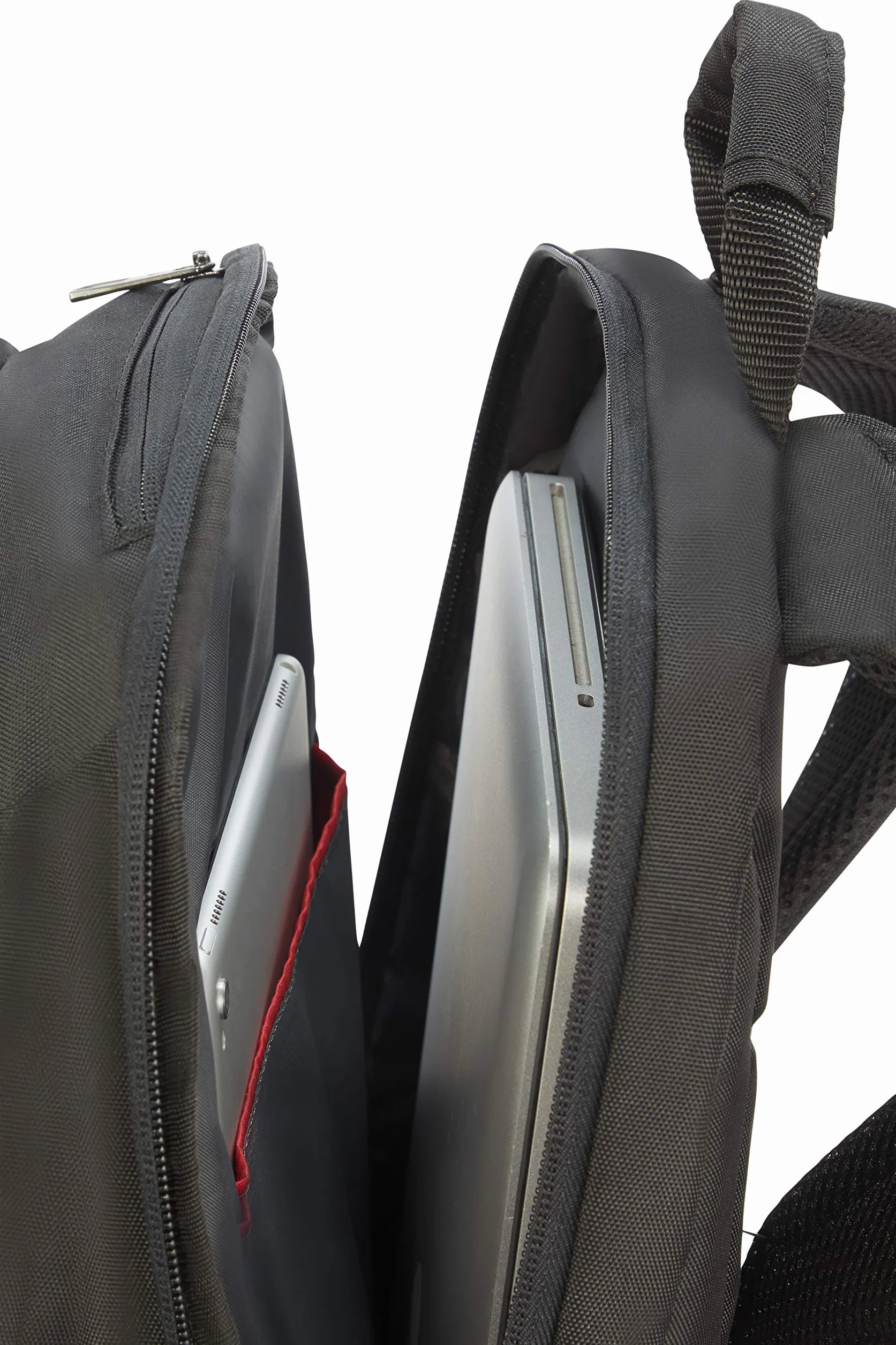 Samsonite Guardit 2.0 17.3 calowy plecak na laptopa 48 cm 27,5 l czarny