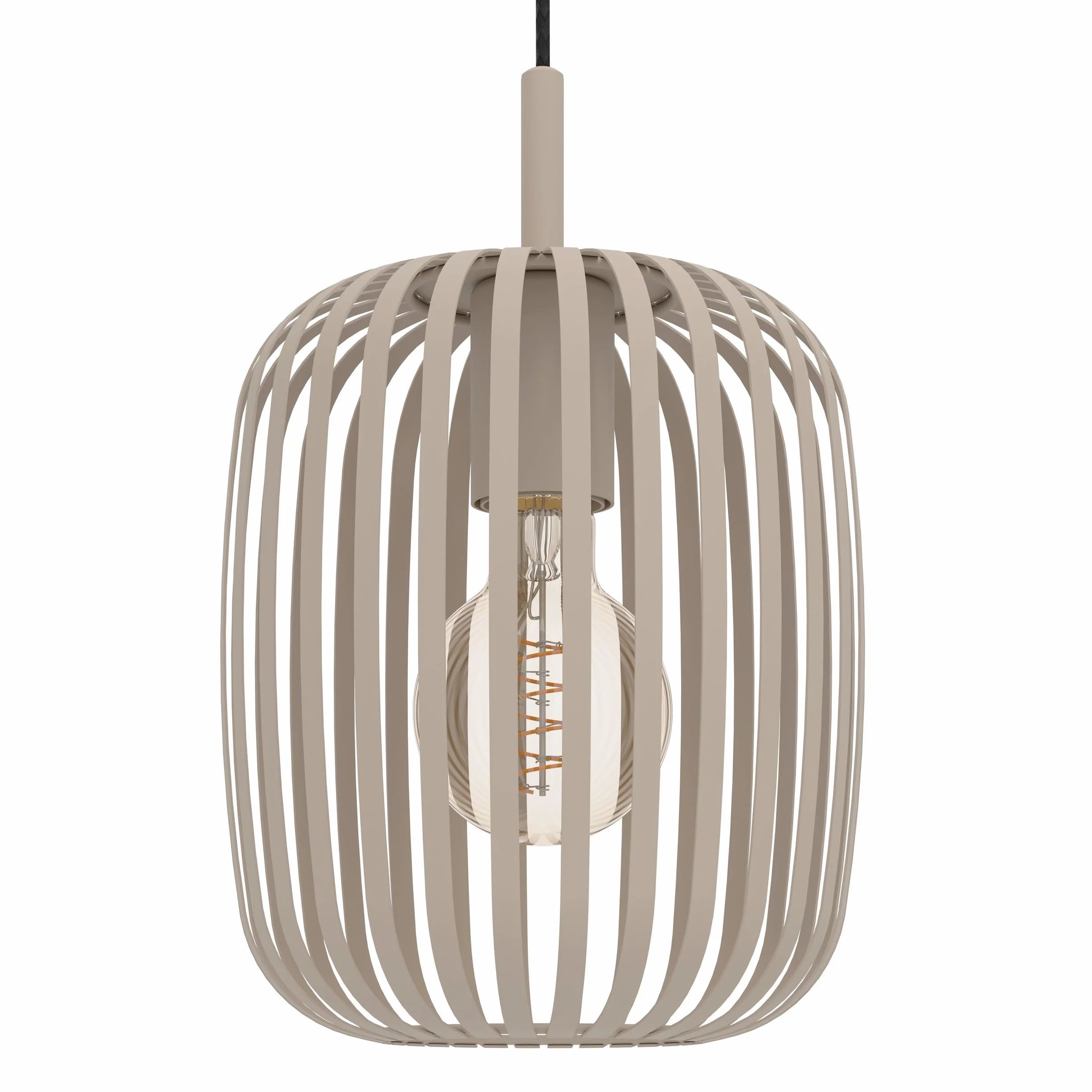 EGLO Lampa wisząca Romazzina, klasterowa lampa sufitowa 5-płomienna