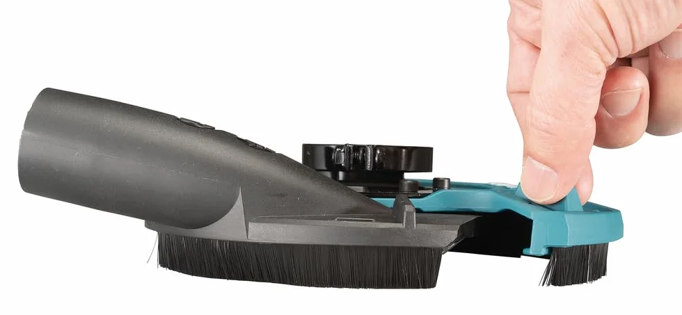 Makita 191W06-8 115/125 mm osłona przeciwpyłowa zestaw K