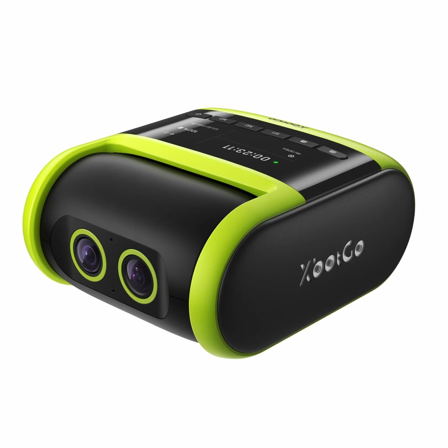 XbotGo Falcon All-in-One kamera sportowa AI 4K z automatycznym śledzeniem podwójnym obiektywem
