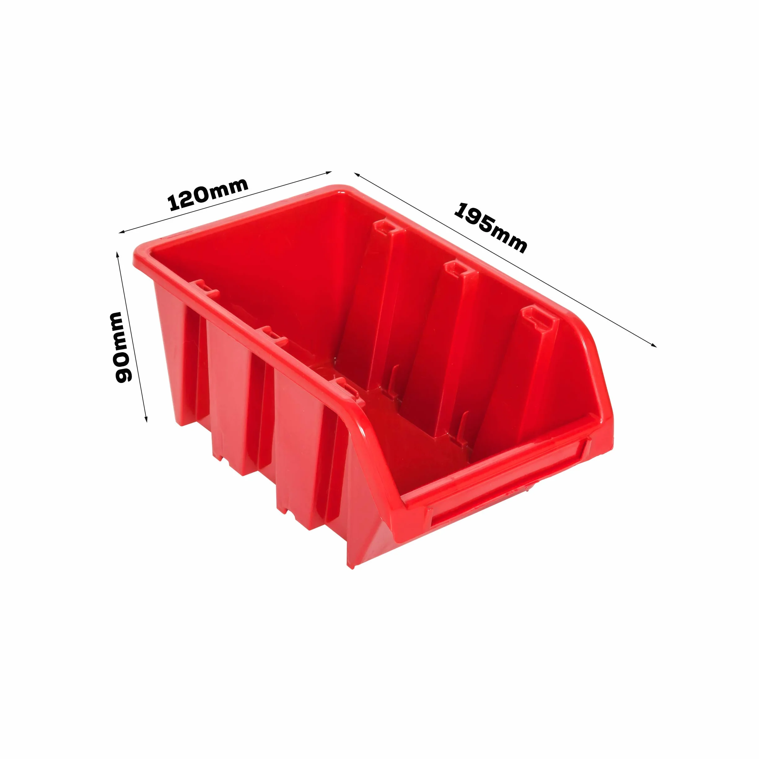 System przechowywania, regał ścienny 780 x 130 mm | 11 sztuk pudełka | pudełka do układania w stos, regał do przechowywania | bardzo mocne płyty ścienne | możliwość rozbudowy regału | regał