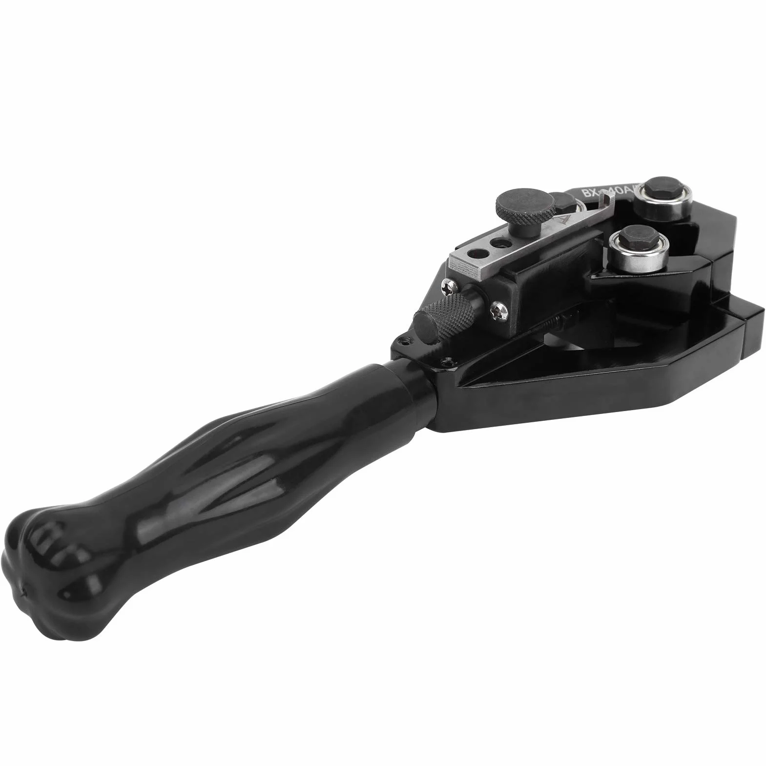 Generic Narzędzia Ręczne BX-40A/B Narzędzie do Zdejmowania Izolacji Ergonomiczna Konstrukcja Zapewniająca łatwe Zdejmowanie Izolacji Przecinak do Kabli zastosowań Przemysłowych, dla Elektryków