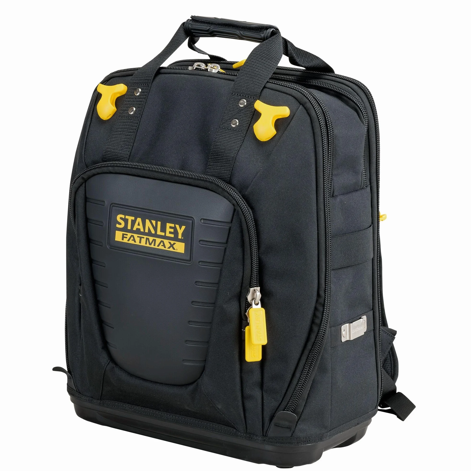 STANLEY Profesjonalny Mochila FatMax acceso fácil dla profesjonalistów i majsterkowiczów do codziennego użytku ergonomiczna konstrukcja