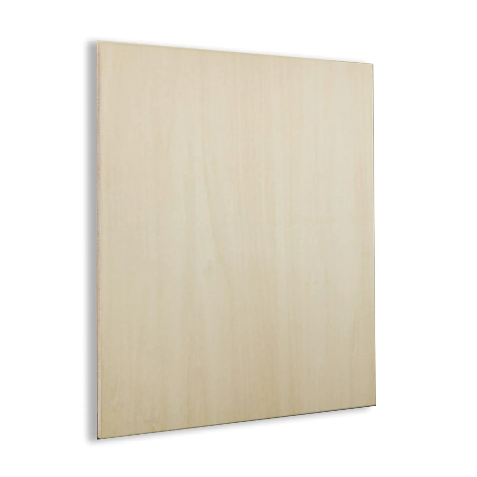 4 szt. Arkusze ze sklejki Balsa, 11,8 "X17,7", dla majsterkowiczów Drewniany mini domek Model samolotu łodzi(30 * 45 * 0.5Cm)