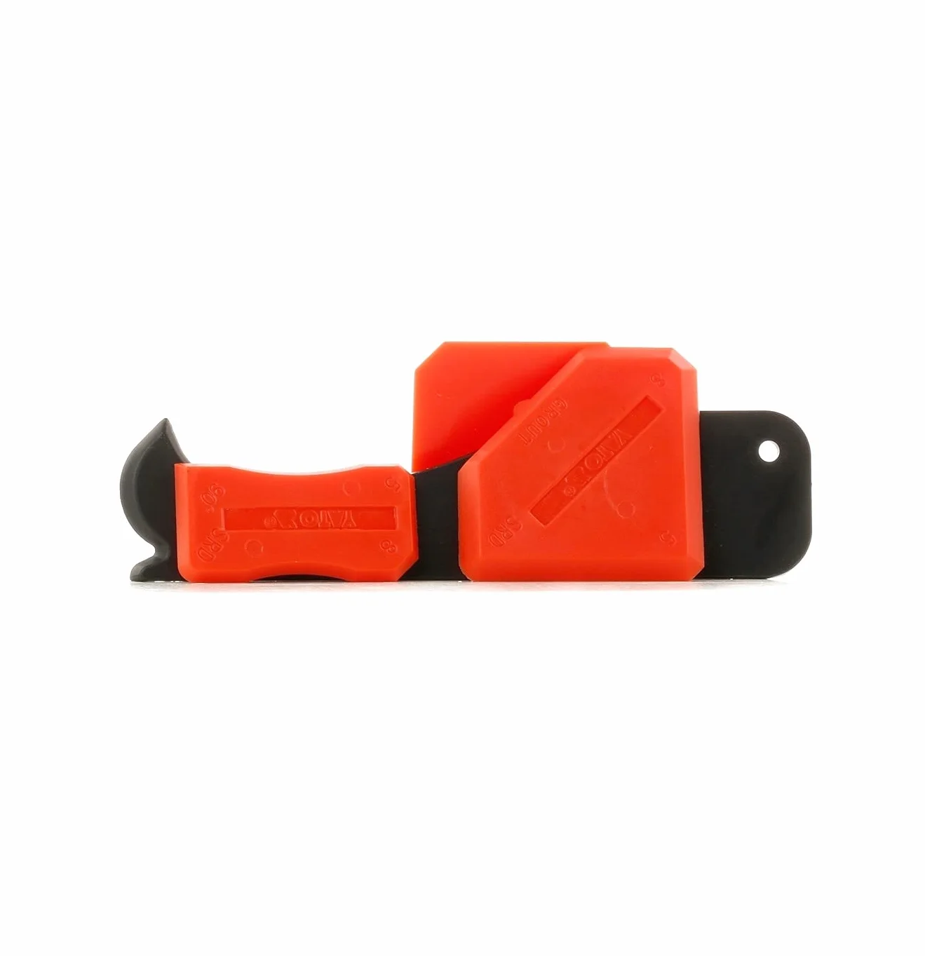 Yato YT-5262 Yato silikonowe szpatułki z narzędziem tnącym