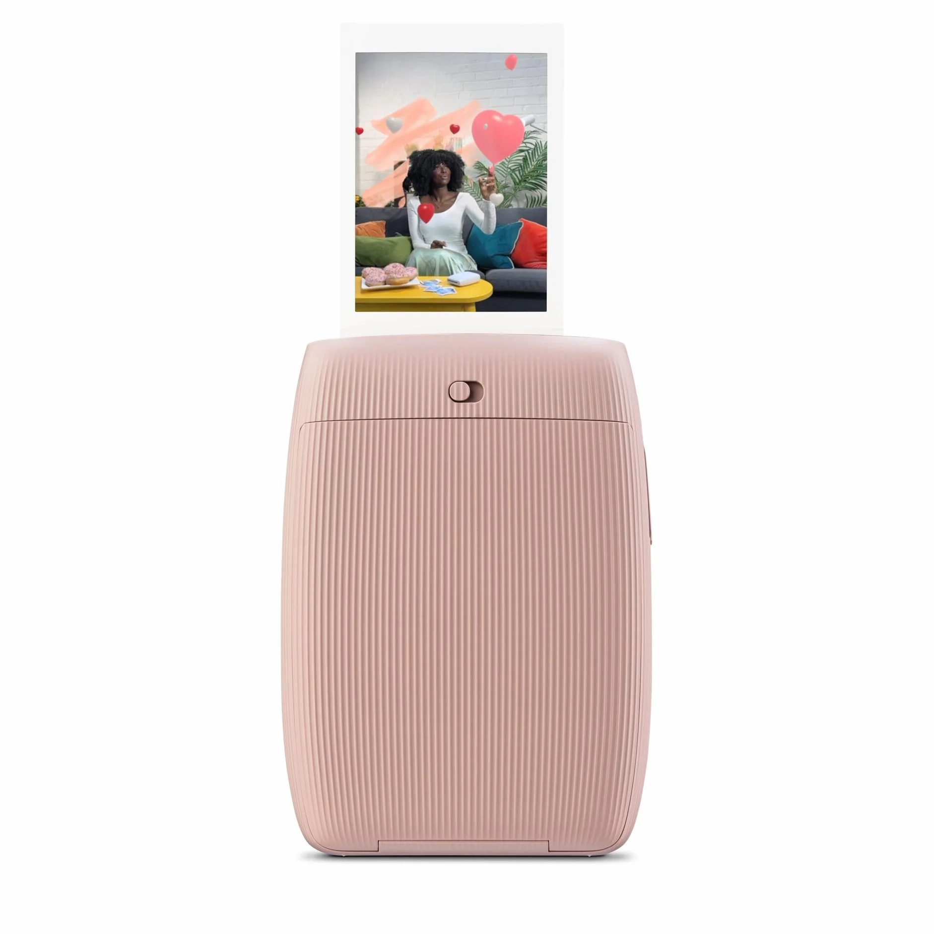 INSTAX mini LINK 3 drukarka do zdjęć Rose Pink