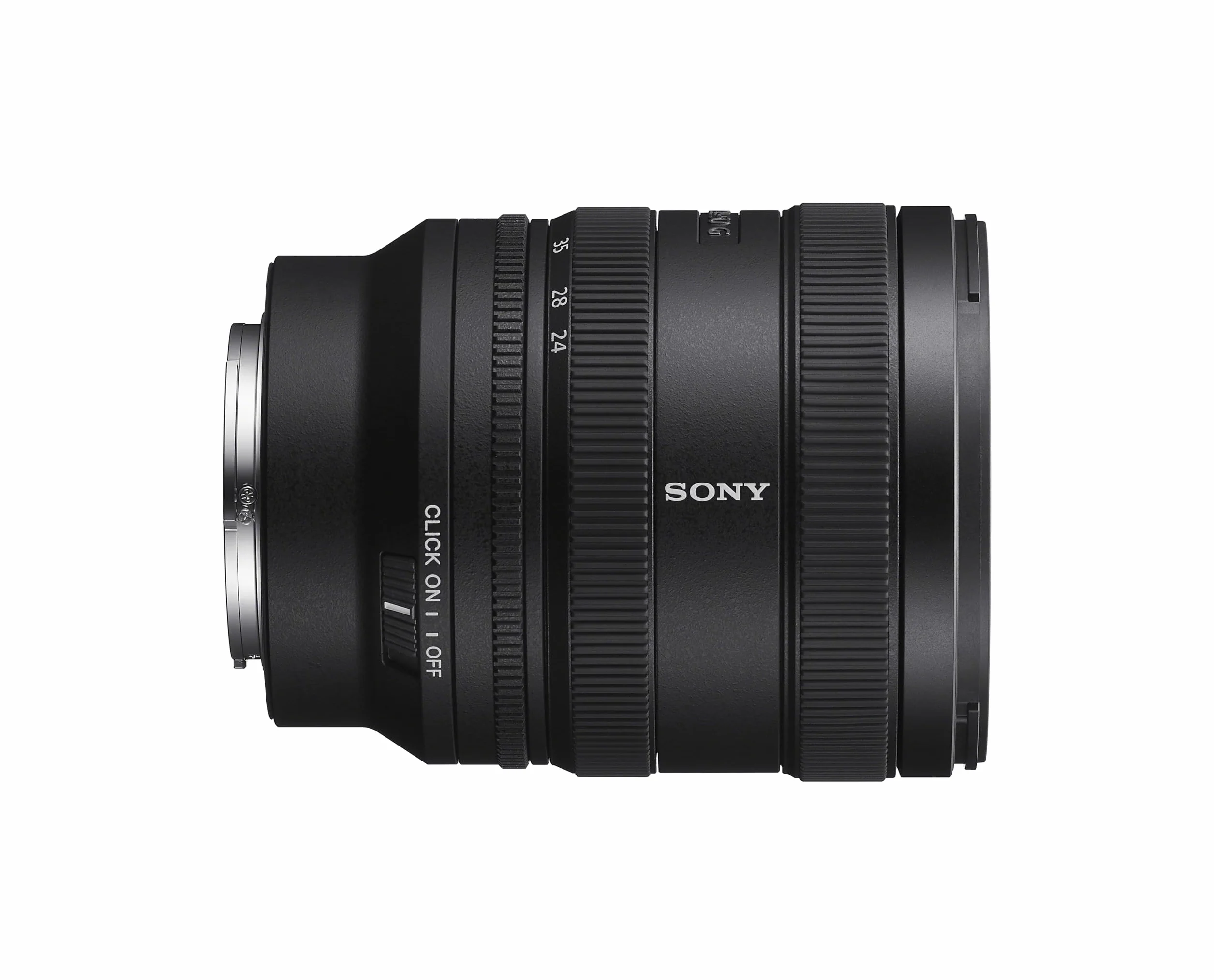 Sony Obiektyw 24-50 mm F2.8 SEL2450G Czarny