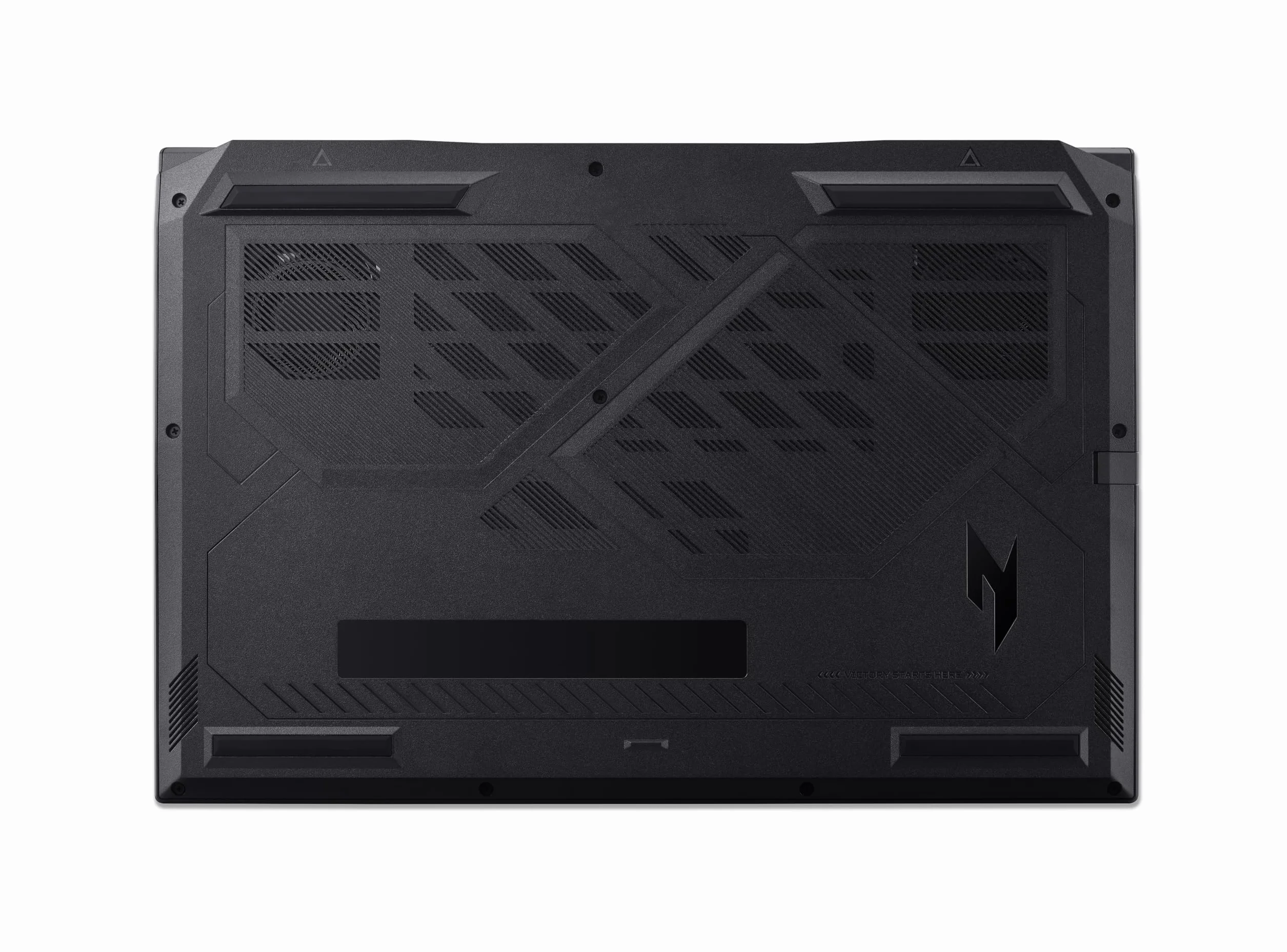 acer Nitro V 17 AI (ANV17-41-R0BS) laptop gamingowy, wyświetlacz 17" FHD IPS 144 Hz, AMD Ryzen 7 260, 16 GB RAM, 1 TB SSD, NVIDIA GeForce RTX 5060, Windows 11, klawiatura QWERTZ, czarny