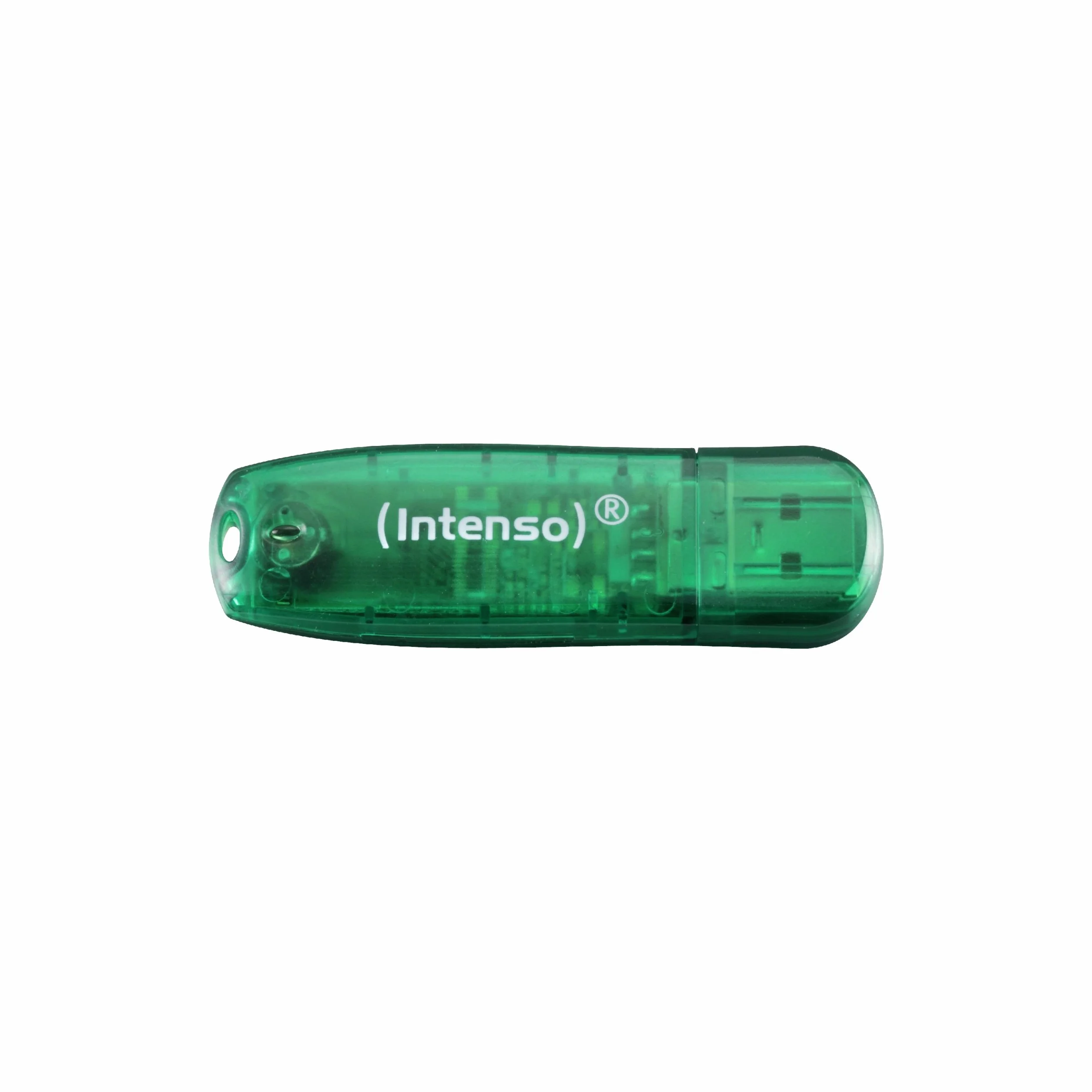 Intenso Rainbow Line 8 GB pamięć USB USB 2.0 Zielony