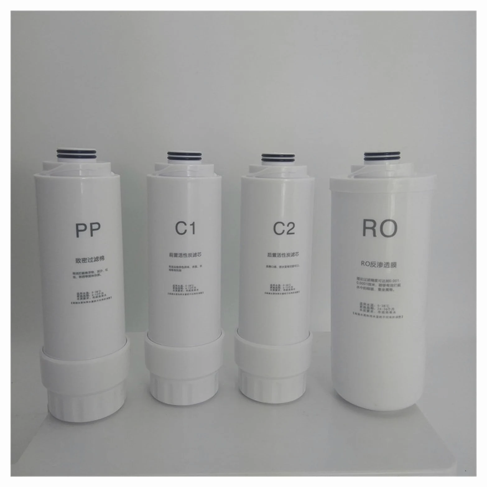 Filtr odwróconej osmozy, Filtr do wody Filtr do oczyszczania wody, domowa kuchnia Ultrafiltracja System filtrowania wody pitnej z kranem Woda użytkowa do kuchni pod zlewem(C1)