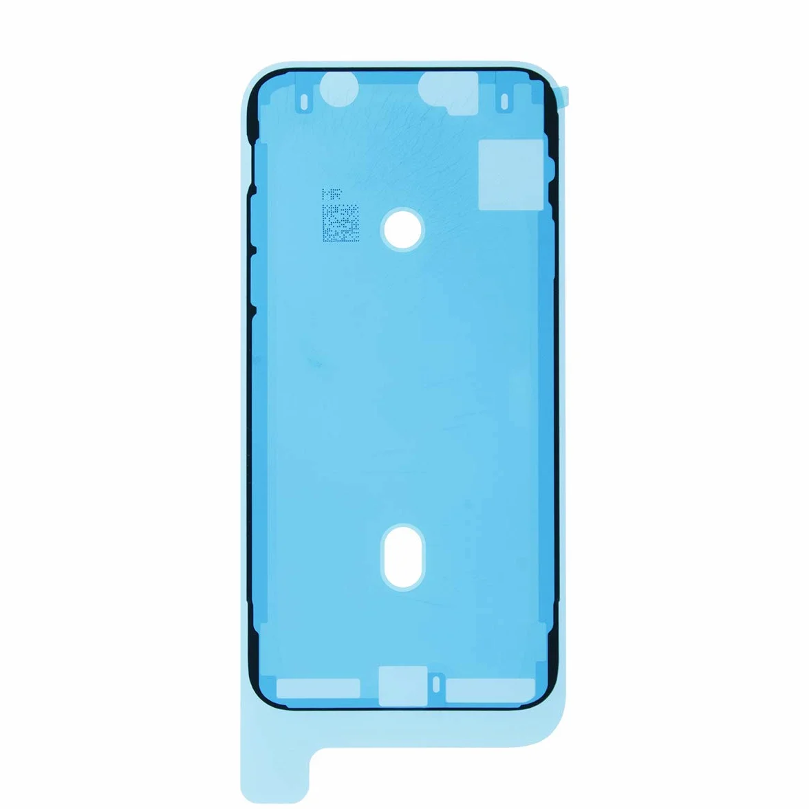 Uszczelka samoprzylepna do iPhone X/XS z ekranem LCD, część zamienna