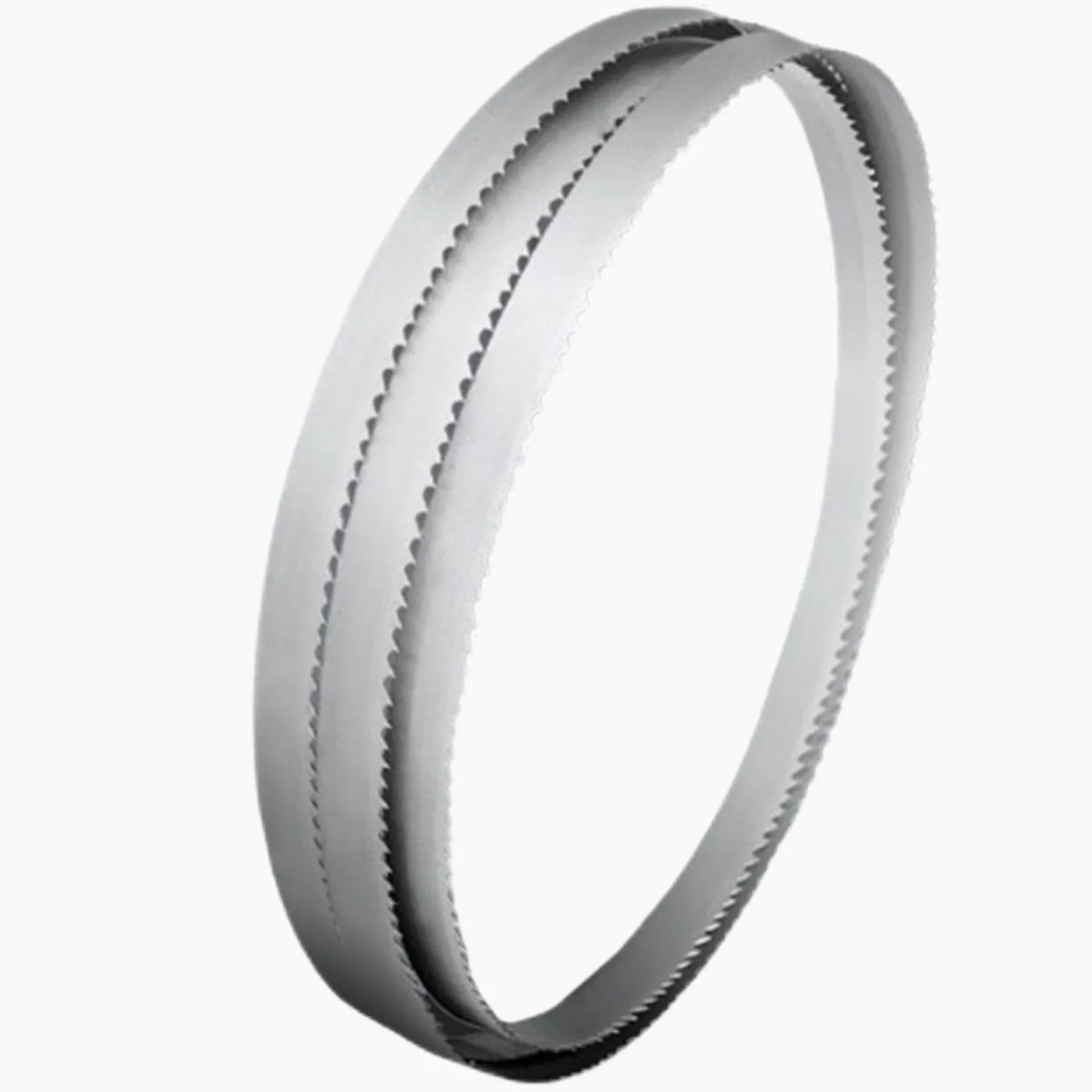 Brzeszczot piły, Brzeszczot taśmowy 13x0,6 mm, 1/2'' bimetaliczny, 6TPI, wielodługościowy, M42, do cięcia twardego drewna i metalu(1750mm)