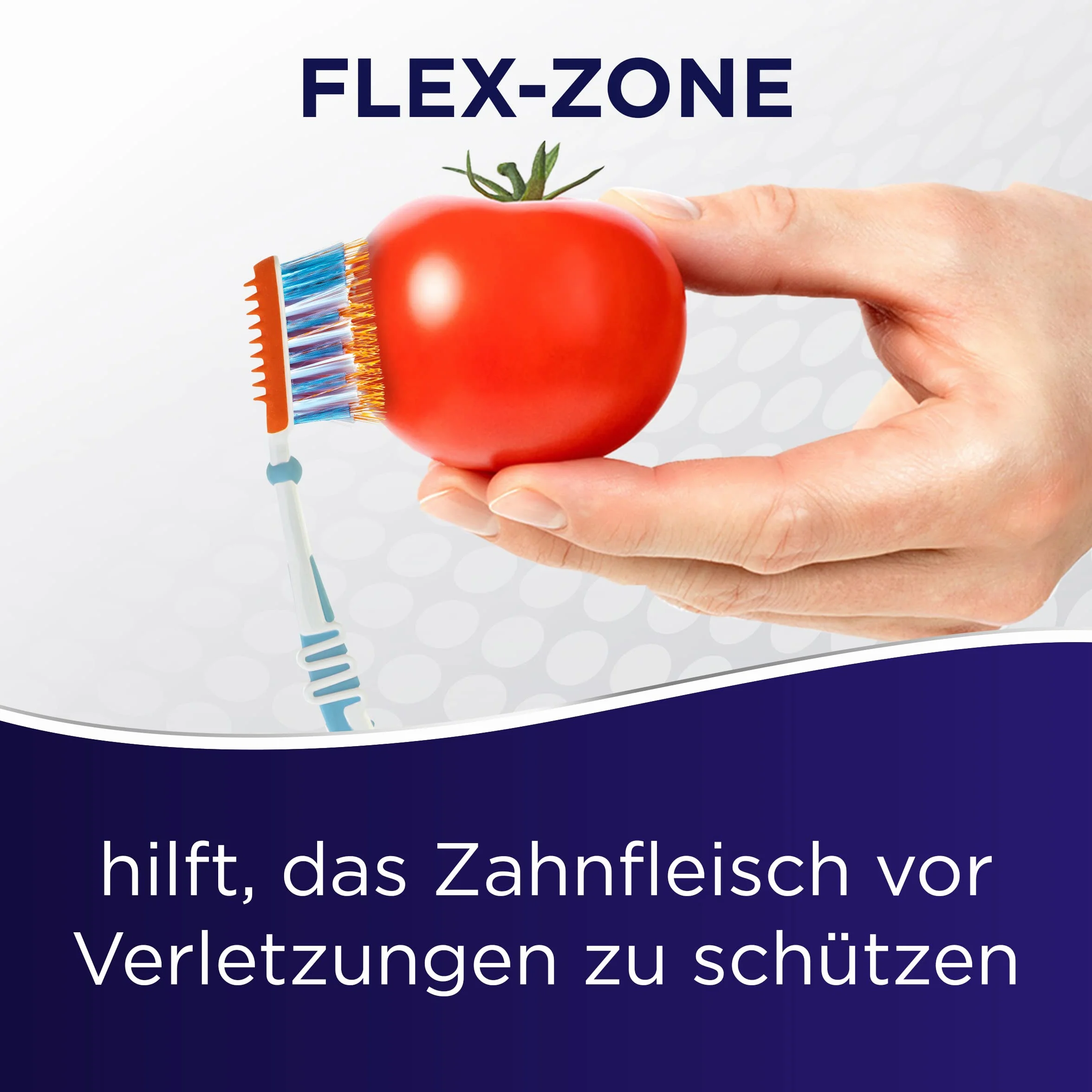 Dr.BEST Szczoteczka do zębów, miękka (1 sztuka), usuwa bakterie powodujące nieświeży oddech