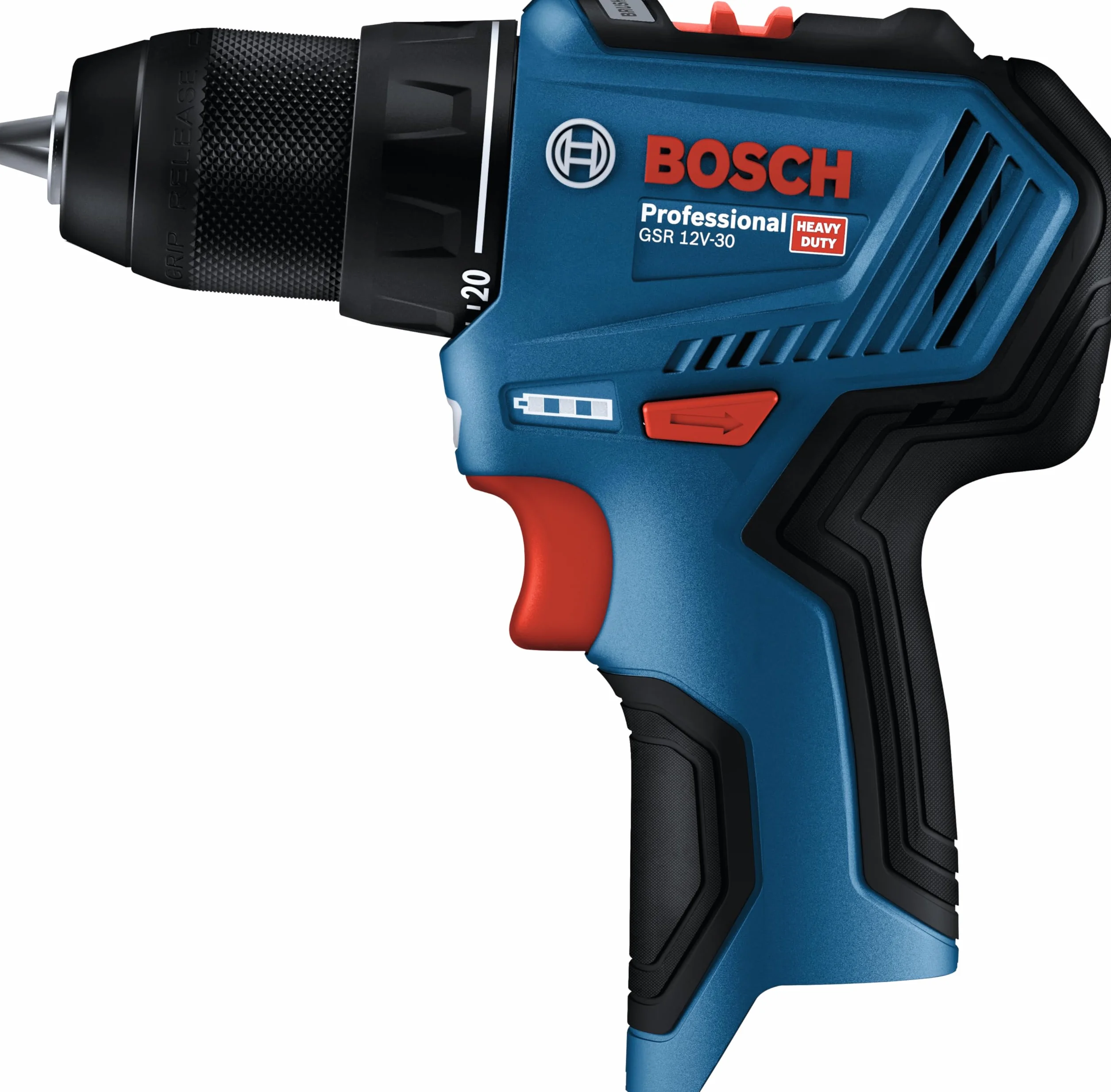 Bosch Professional GSR 12V-30 akumulatorowa wiertarko-wkrętarka 12V 30 Nm