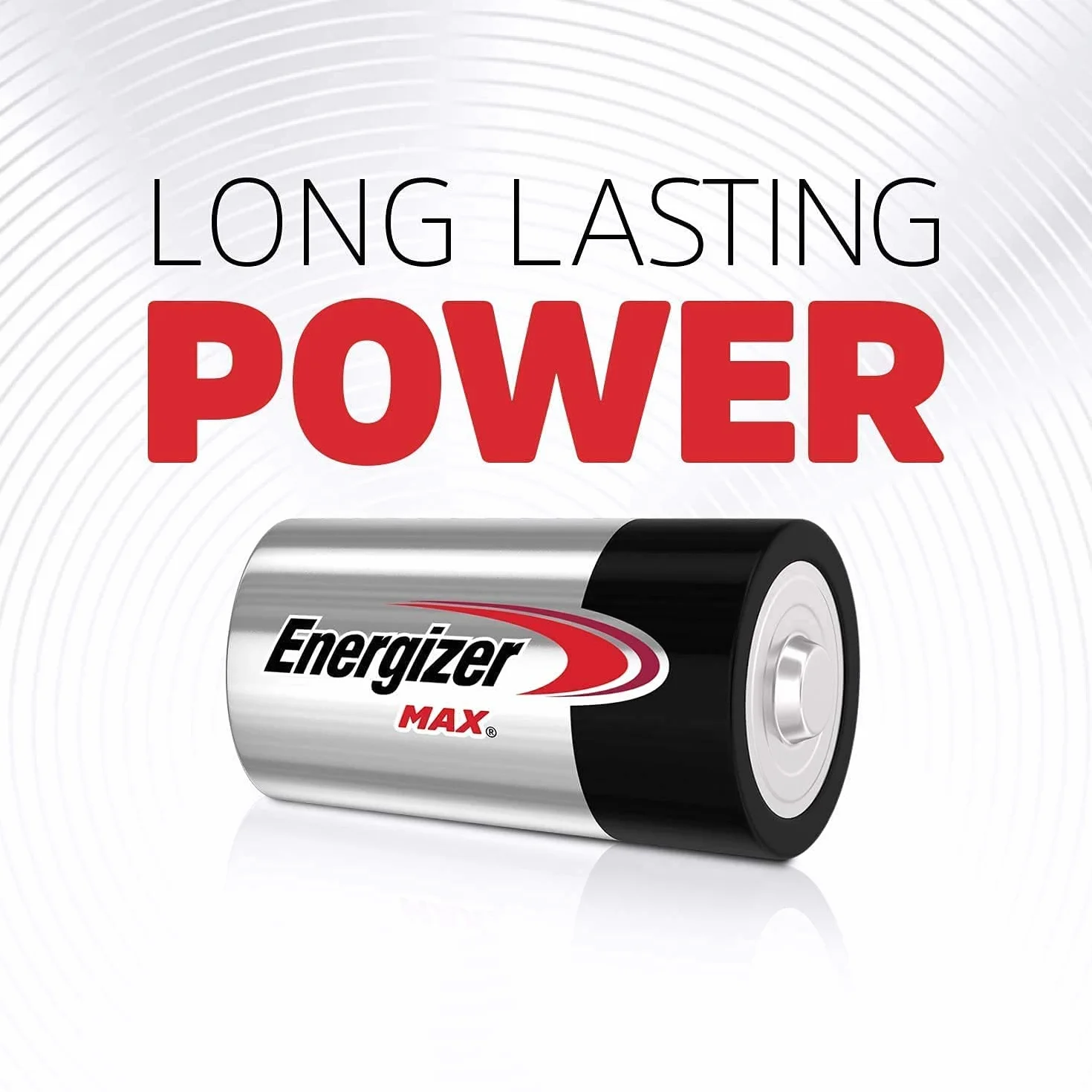 Energizer A23 639336 Baterie Alkaliczne, Srebrny/Czarny, 2 Sztuki