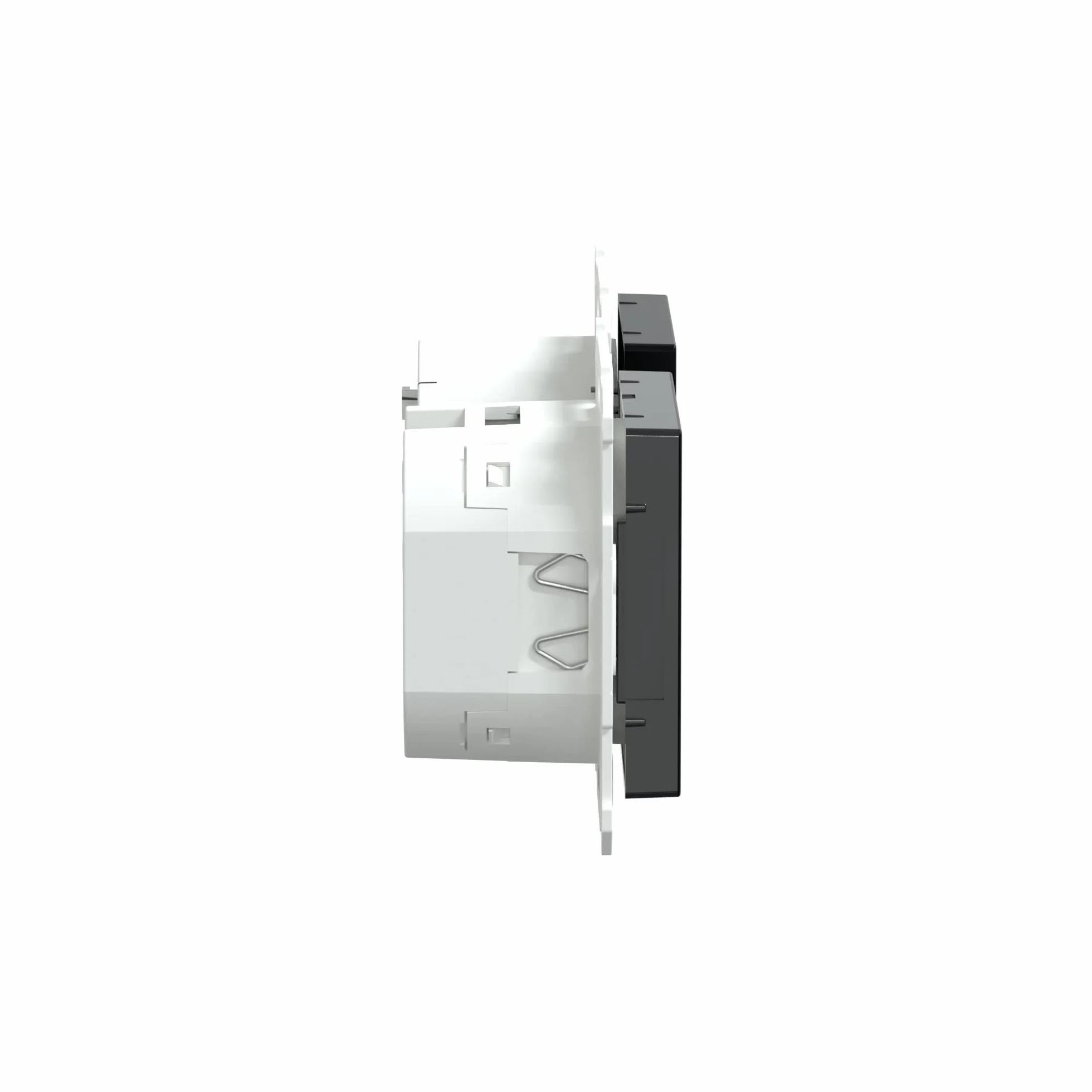 Schneider Electric Meg4375-0303 Radio Podtynkowe, Czarny, ‎15 x 7,8 x 5 cm; 333 g