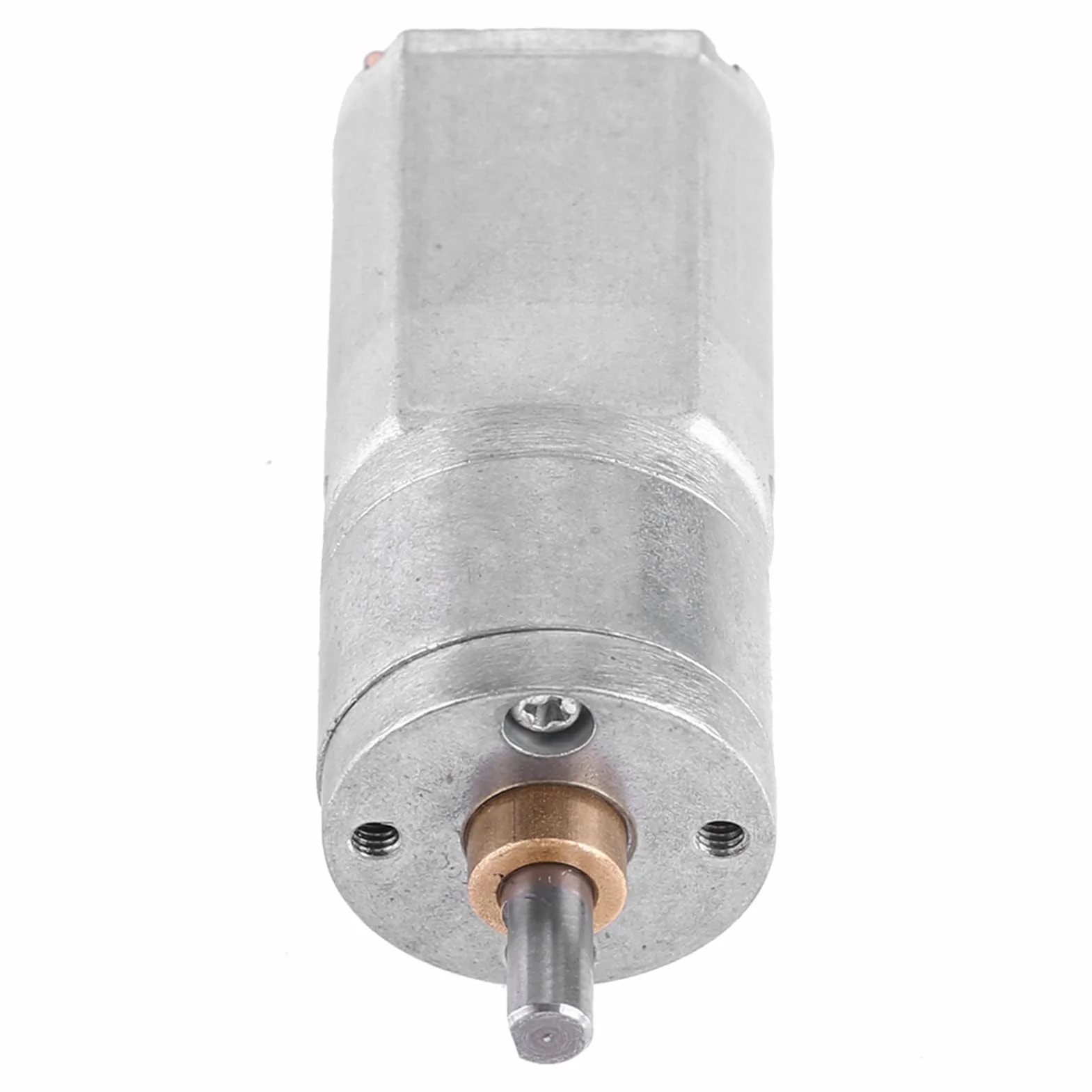 DC 12V Gear Reversible High Torque Reduction Electric Motor 15~200 RPM Średnica zewnętrzna 20 MM(12V 15RPM)